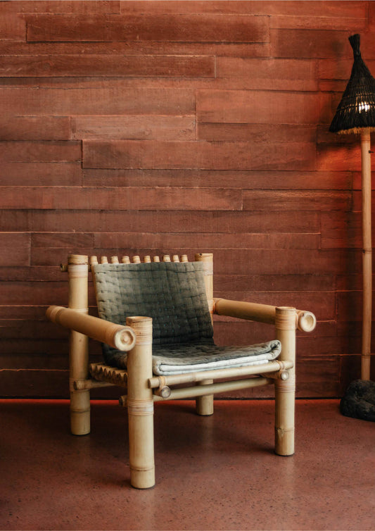 Bamboo Chair | ML_BW_01