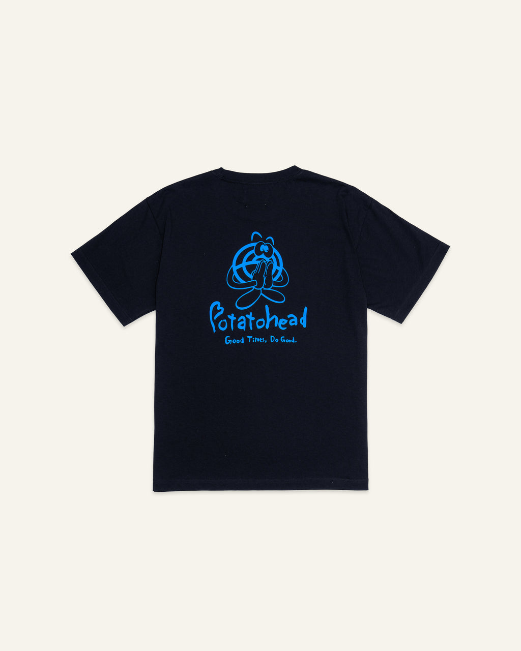 Bli Made T-Shirt Black