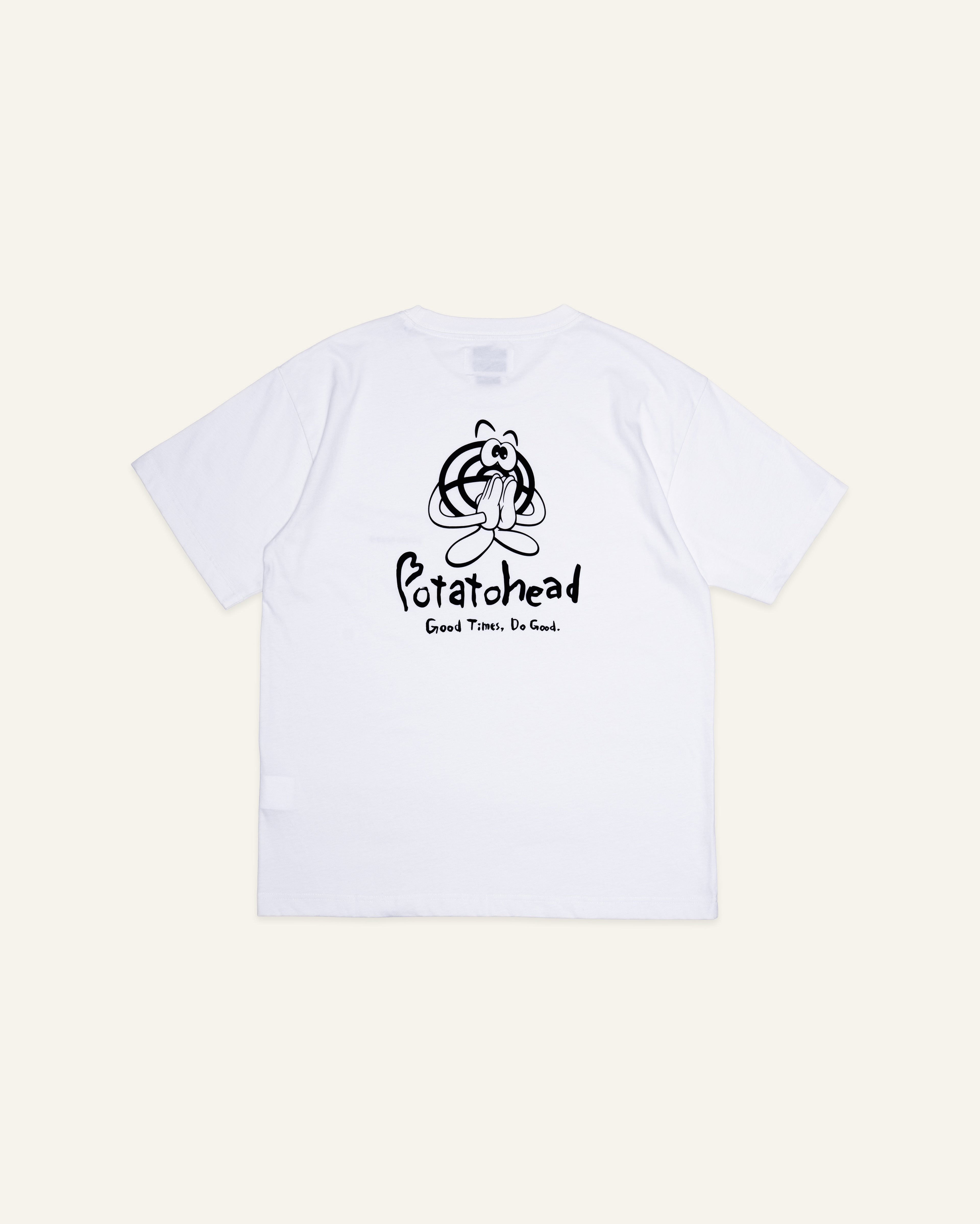 Bli Made T-Shirt Off White