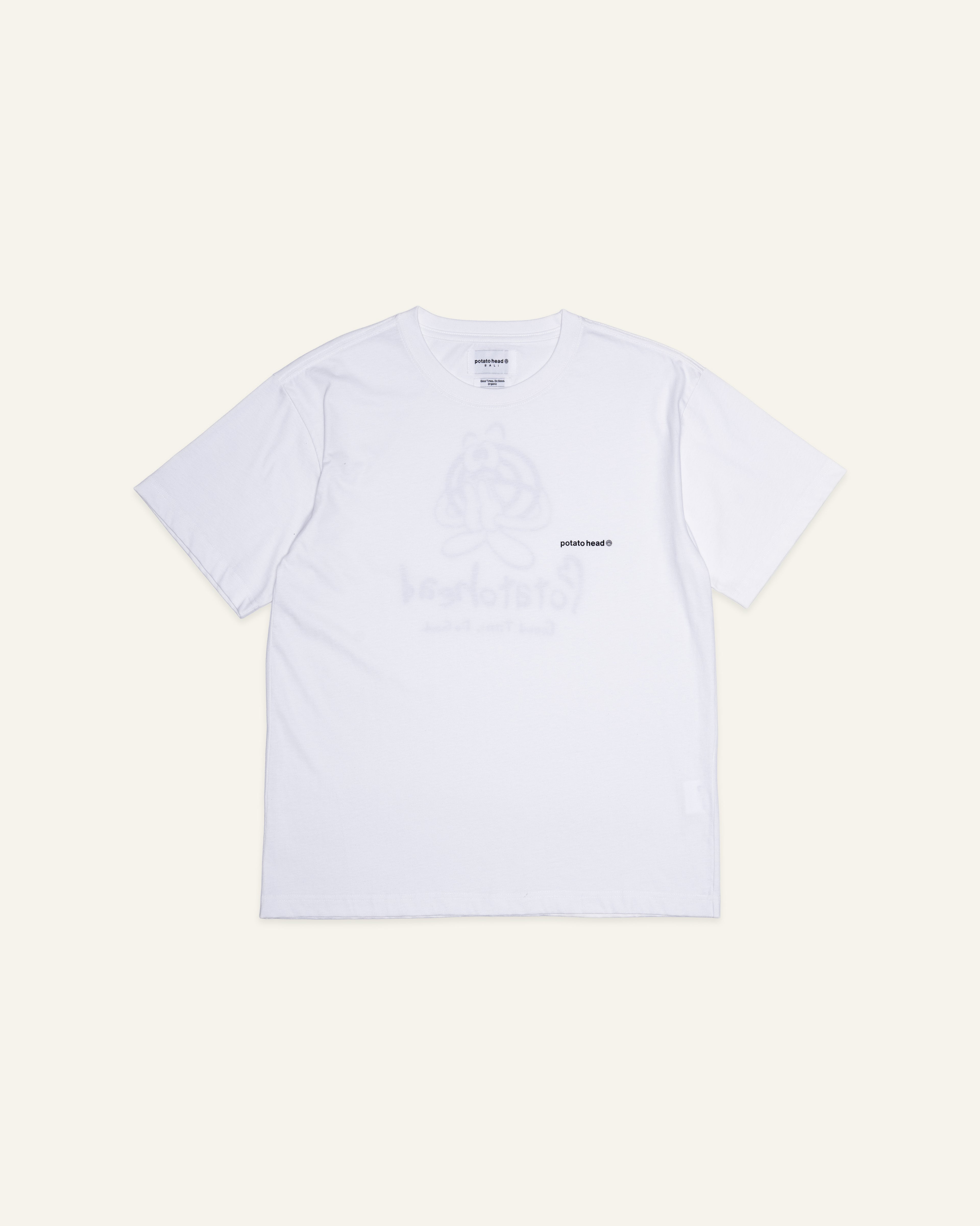Bli Made T-Shirt Off White