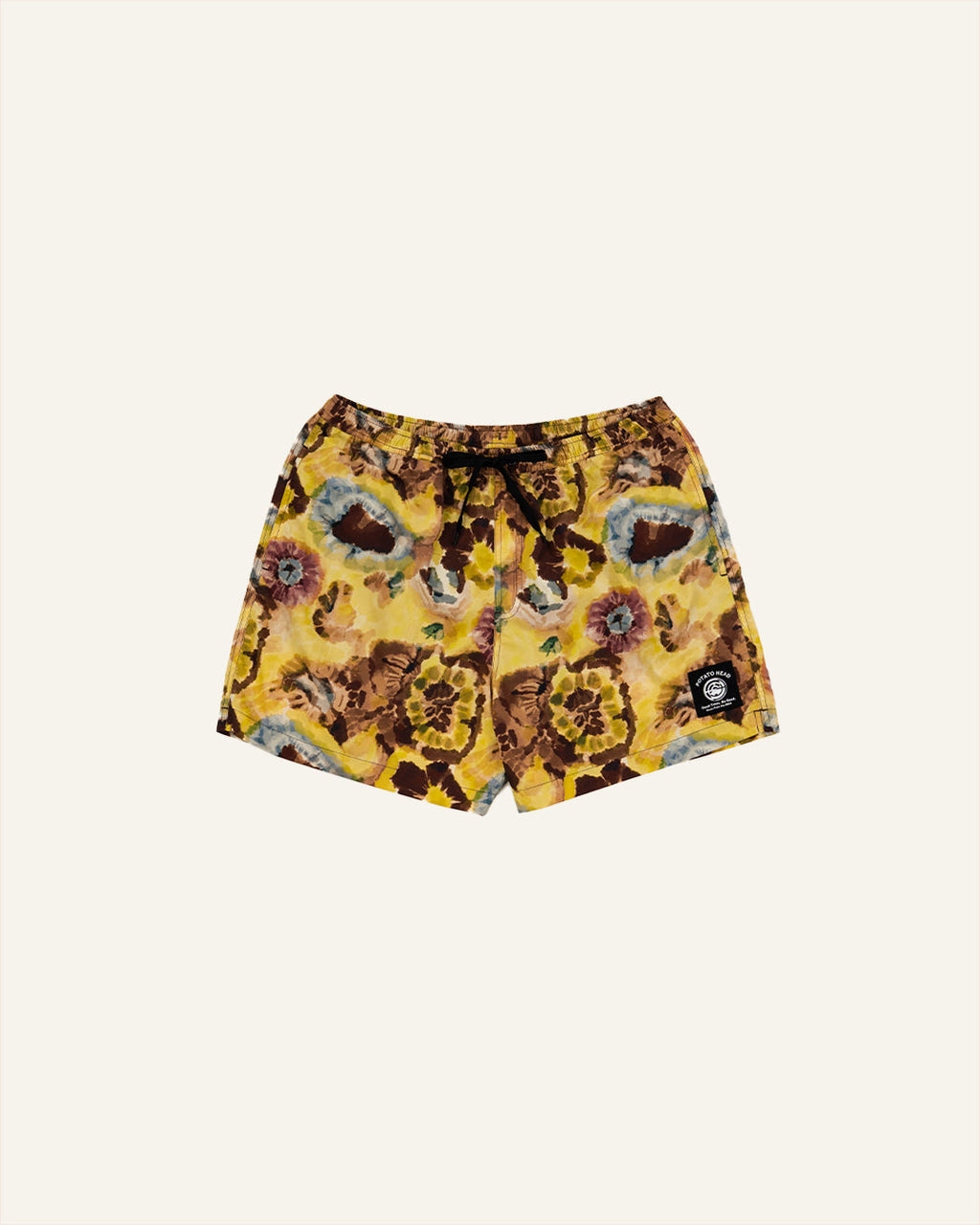 Swim Shorts Tie Dye
