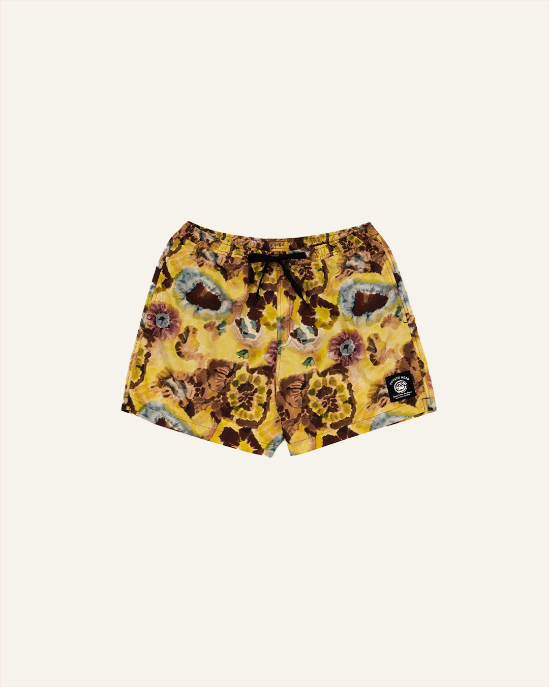 Swim Shorts Tie Dye