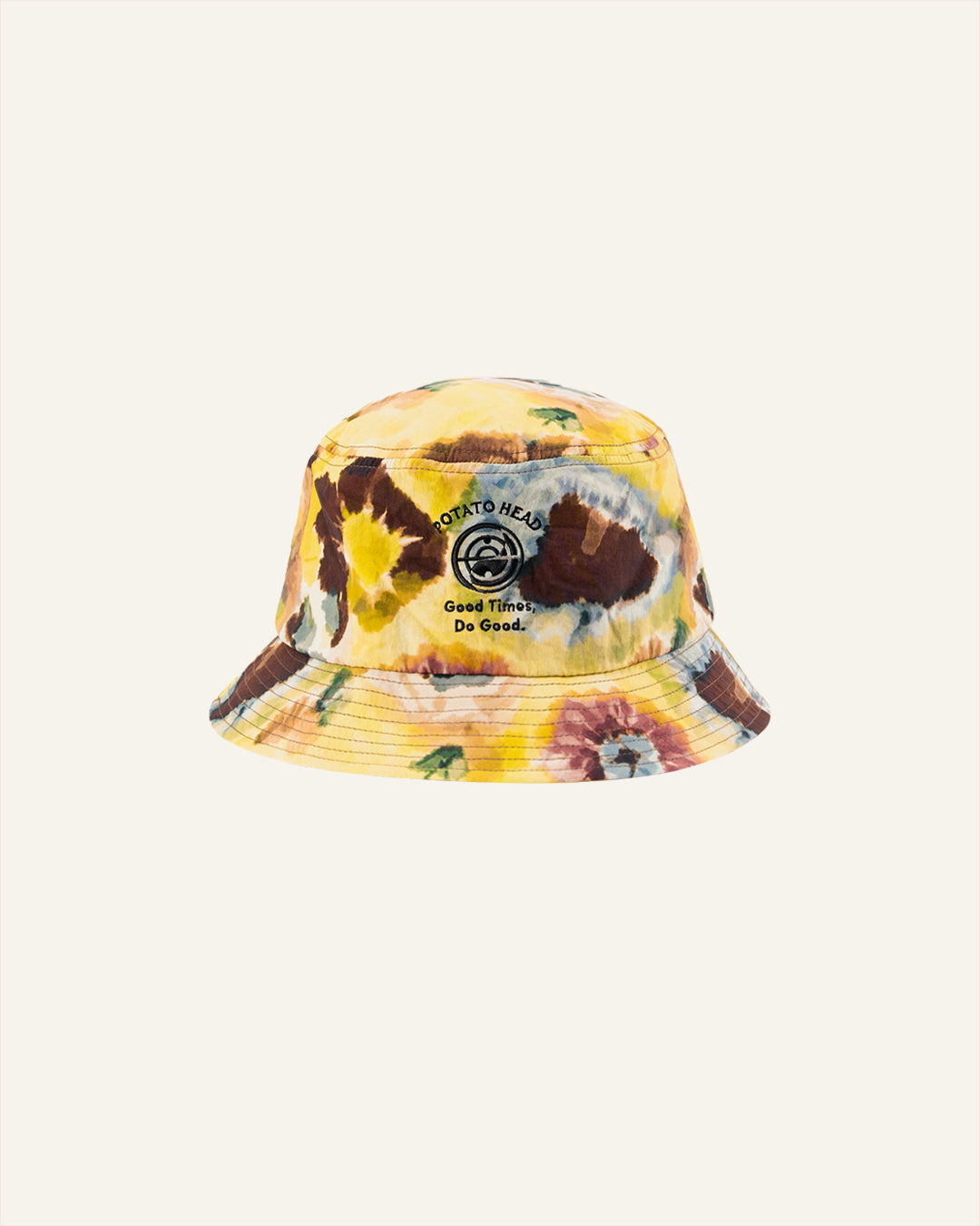 Bucket Hat Tie Dye