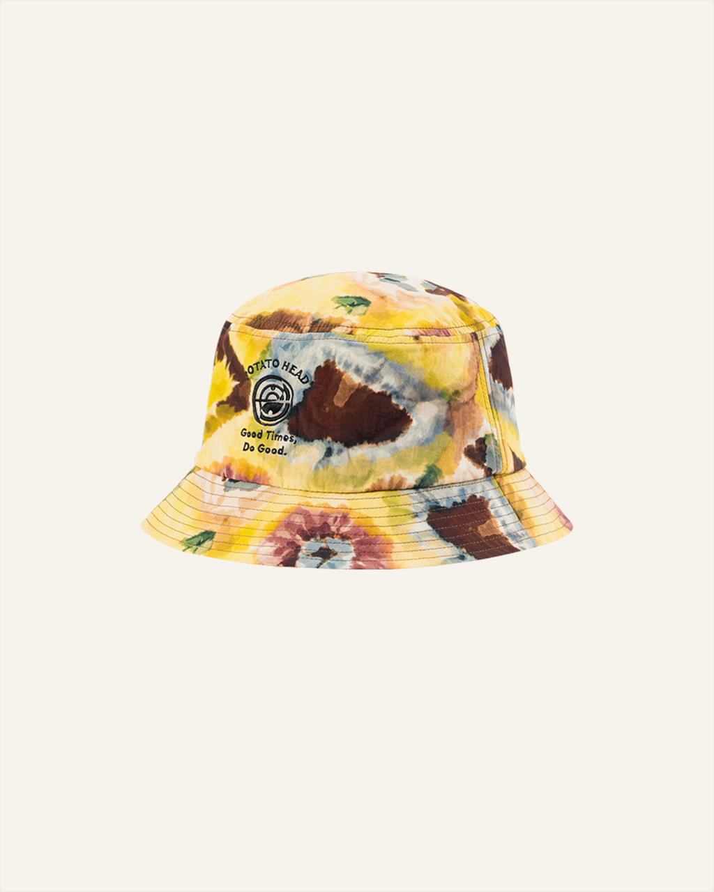 Bucket Hat Tie Dye