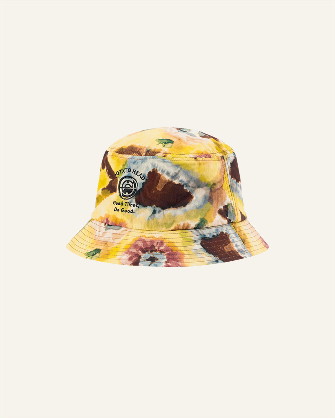 Bucket Hat Tie Dye