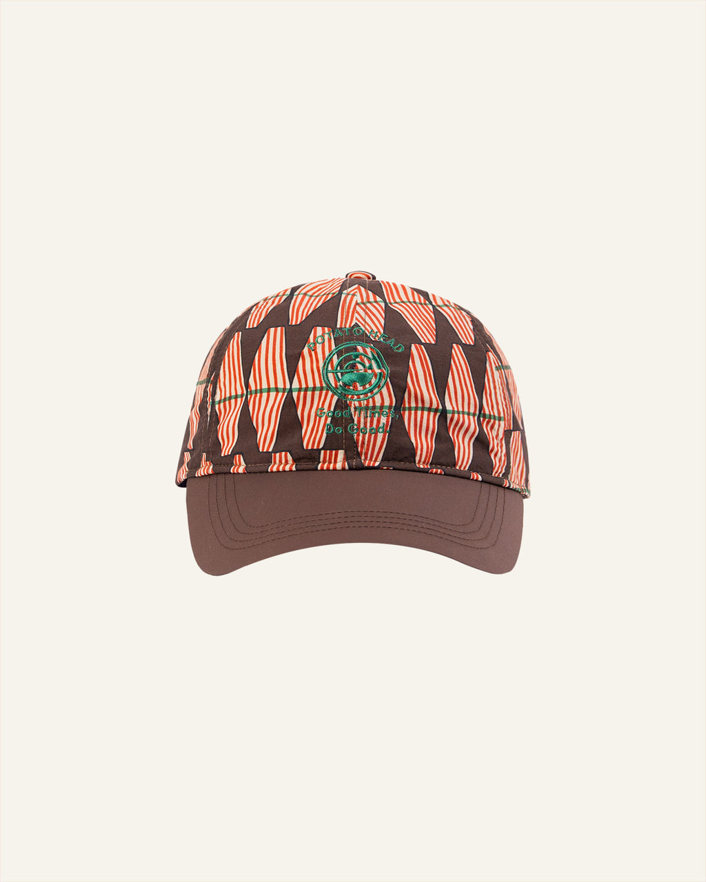 Nylon Cap Geometric