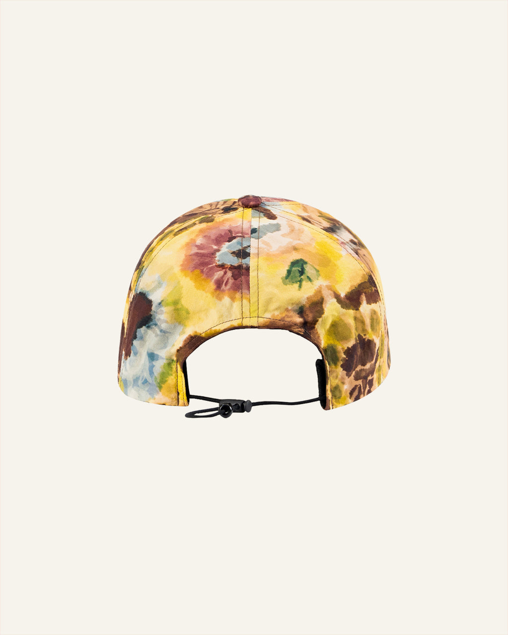 Nylon Cap Tie Dye