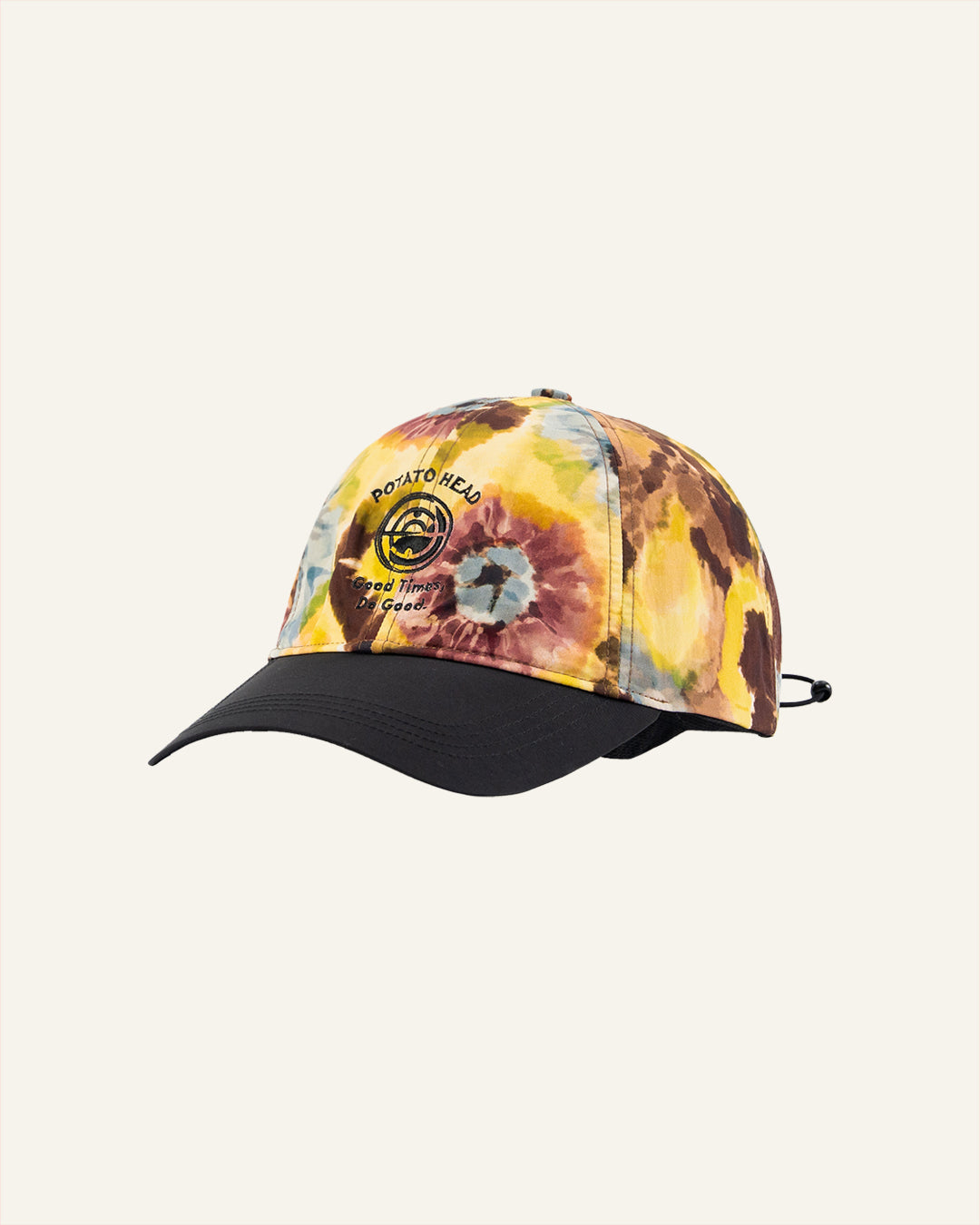 Nylon Cap Tie Dye
