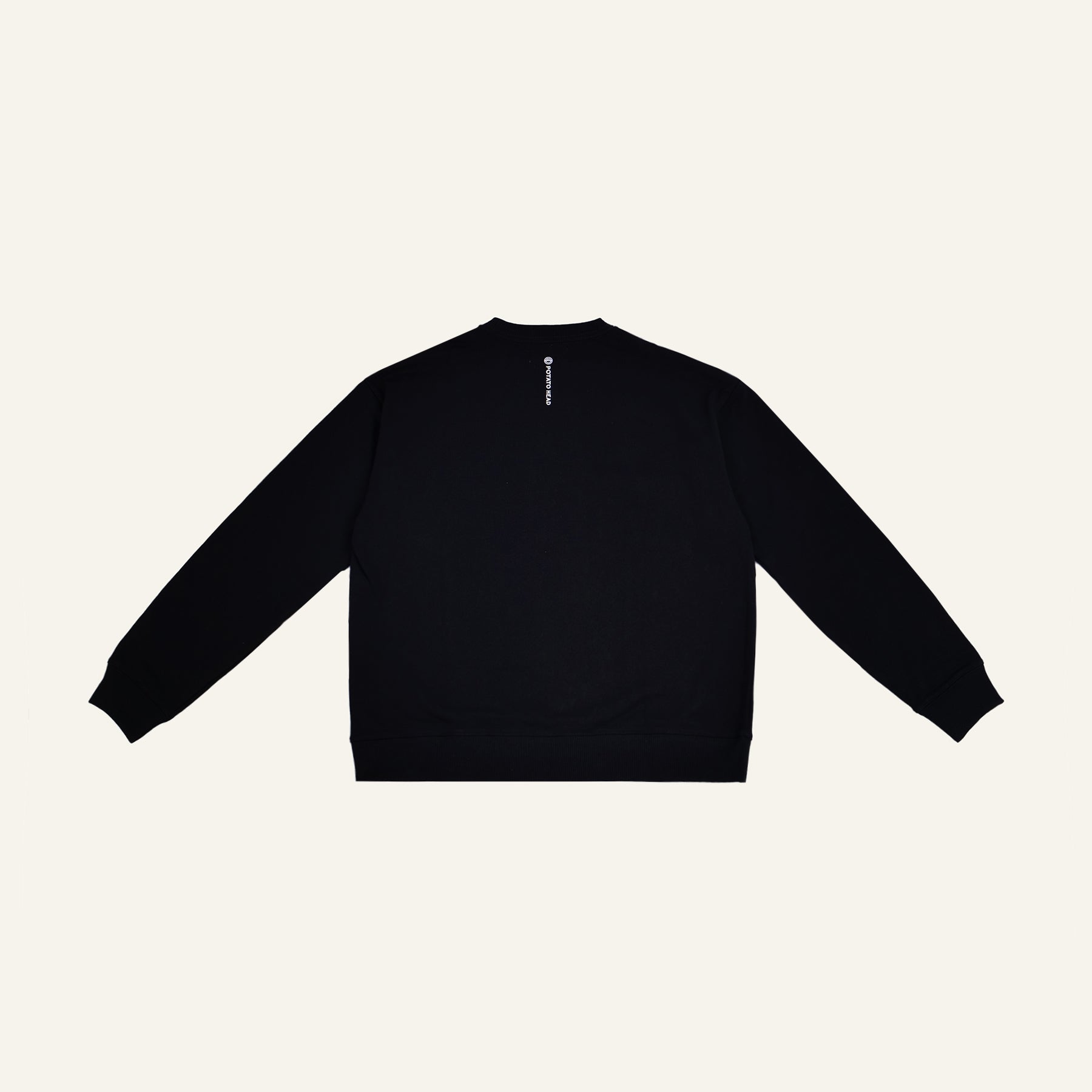 Crewneck Sweater Black