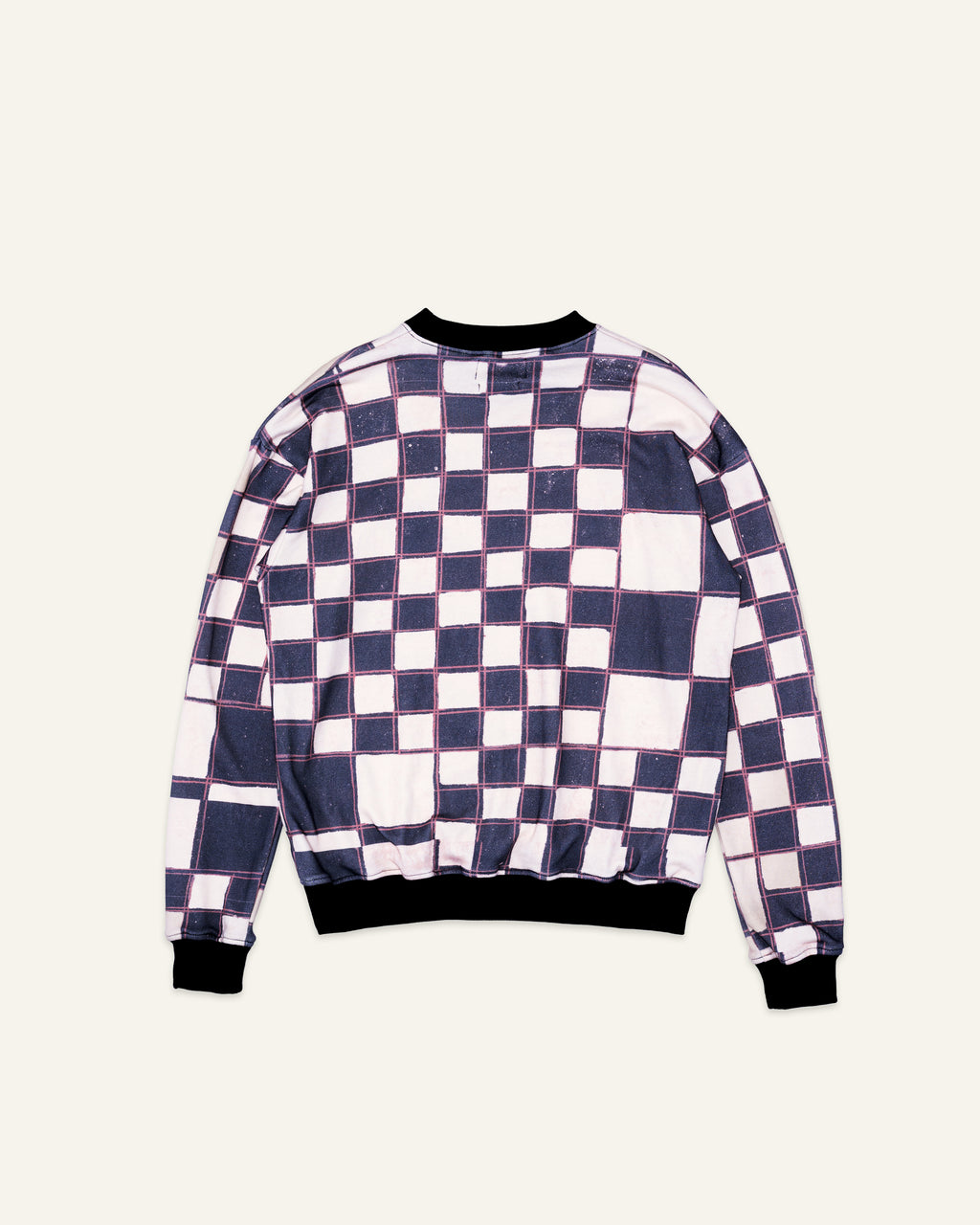 Crewneck Sweater Monogram