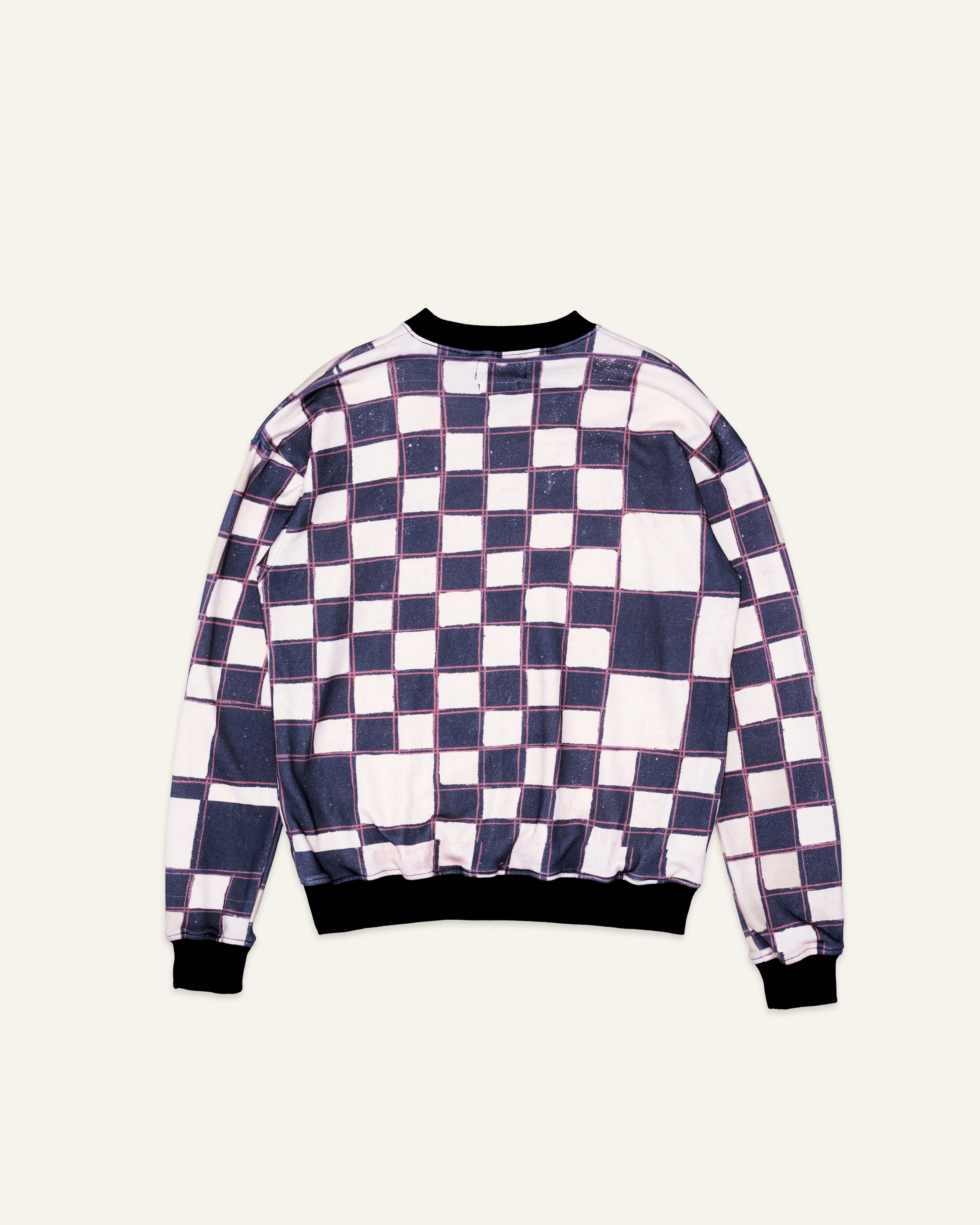 Crewneck Sweater Monogram