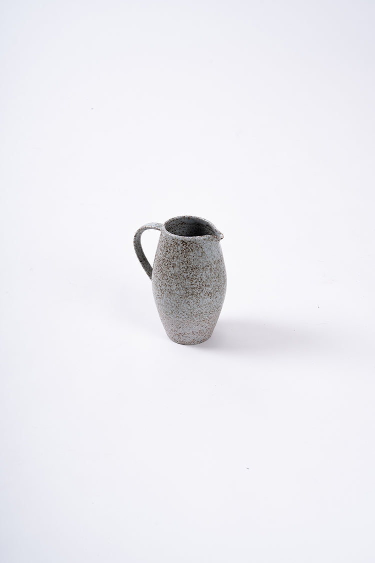 Ceramic Jug Light Stone
