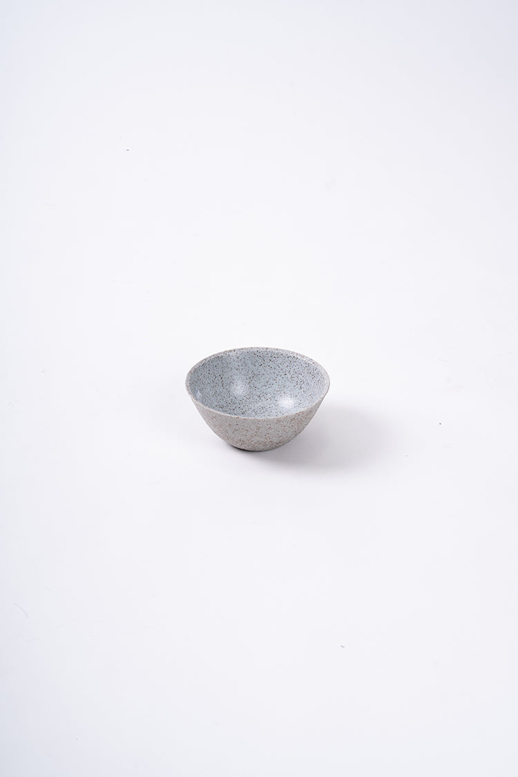 Ceramic Medium Bowl Light Stone