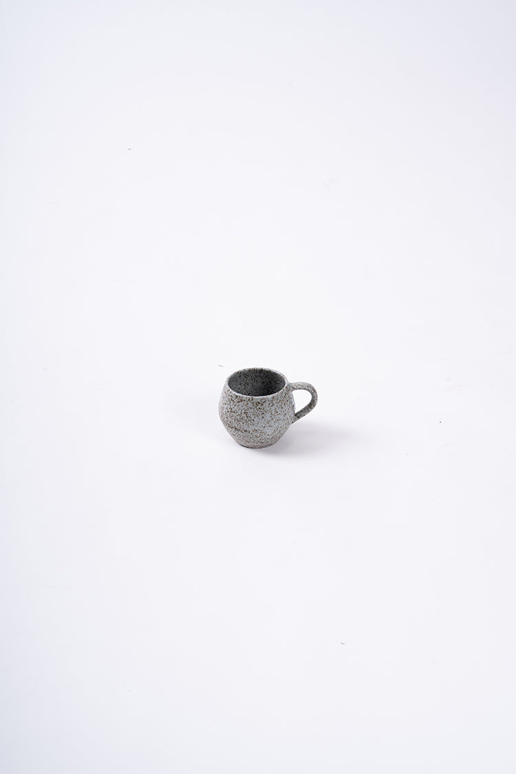 Ceramic Mug Light Stone
