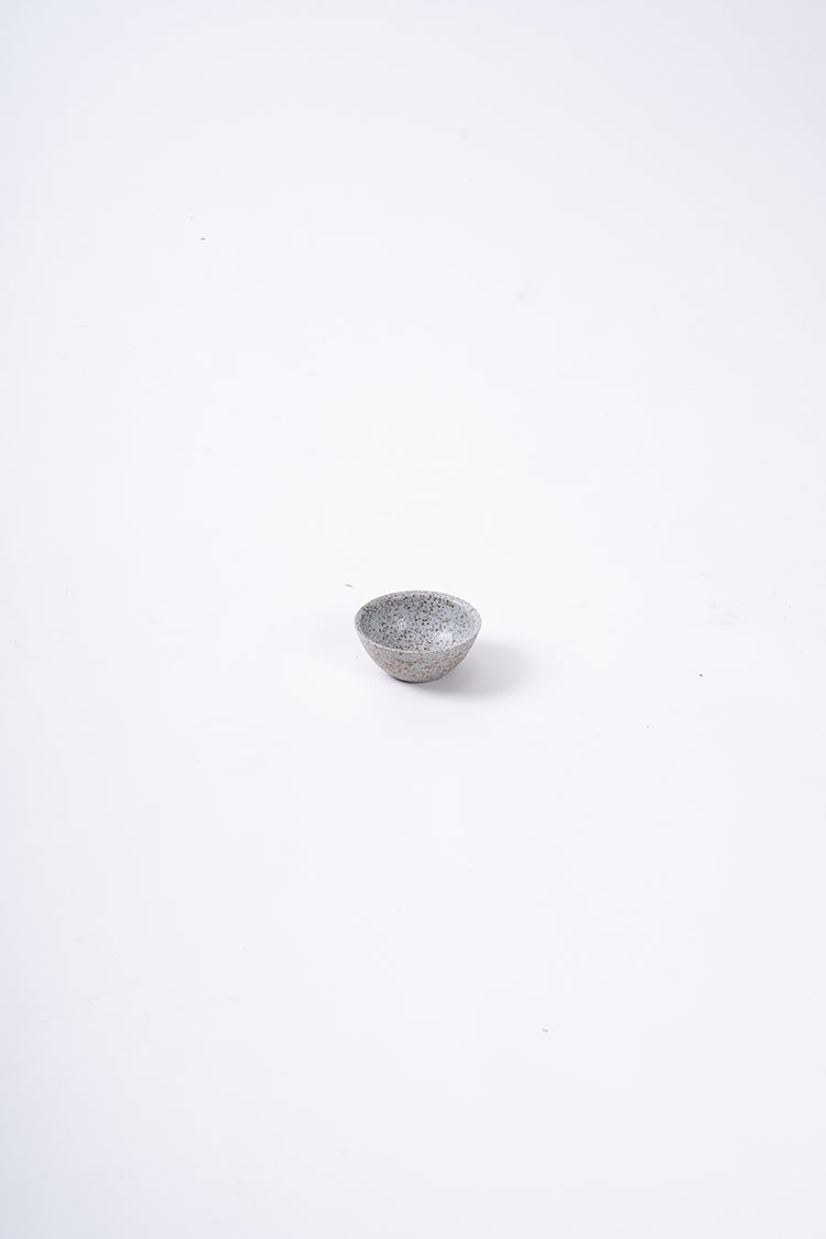 Ceramic Small Bowl Light Stone