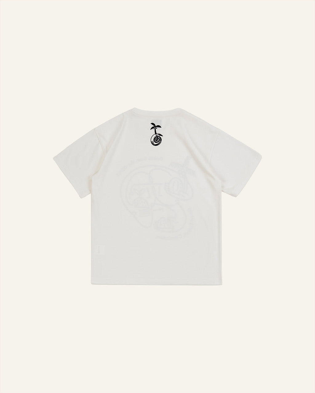 Circulation Short Sleeve T-Shirt