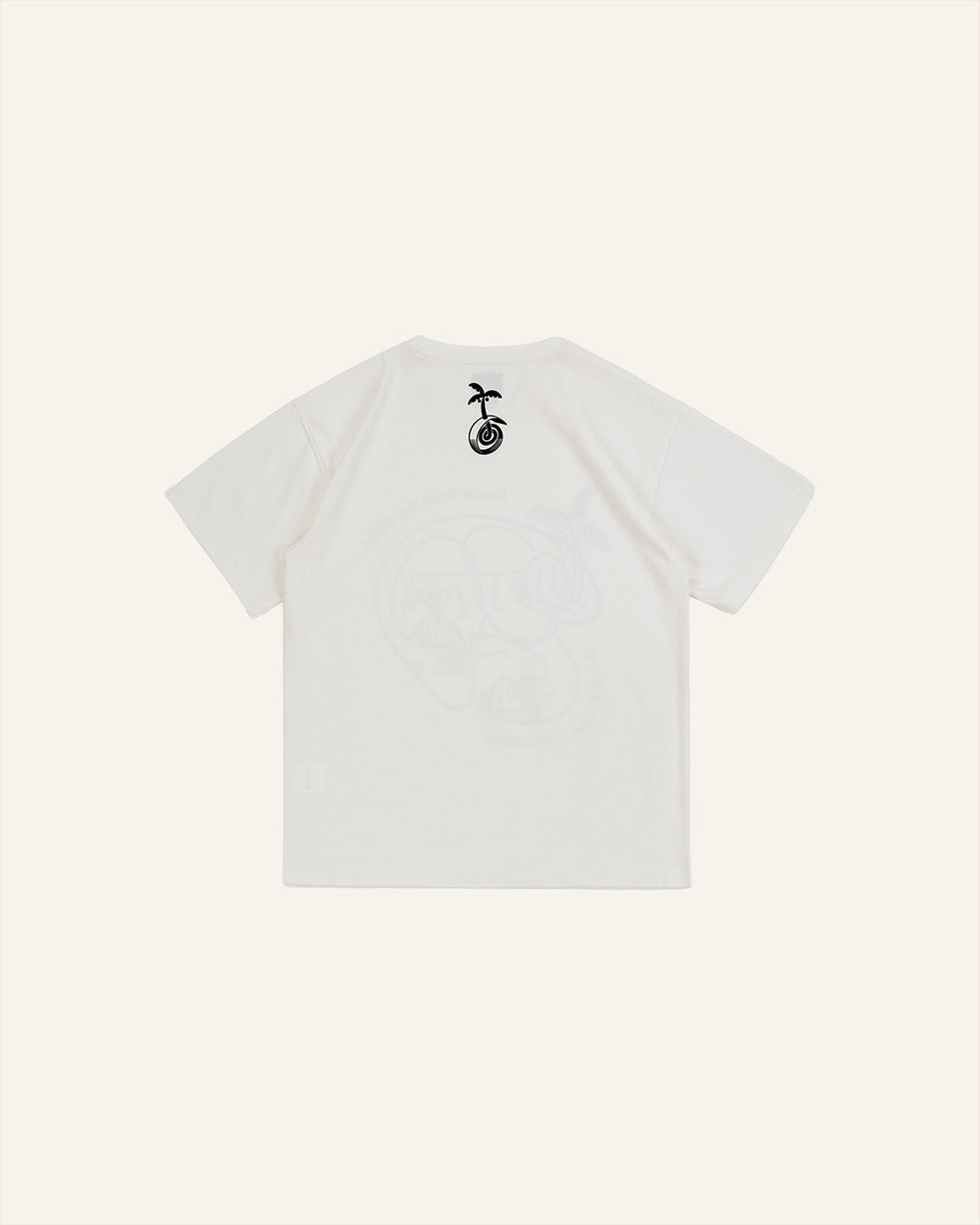 Circulation Short Sleeve T-Shirt