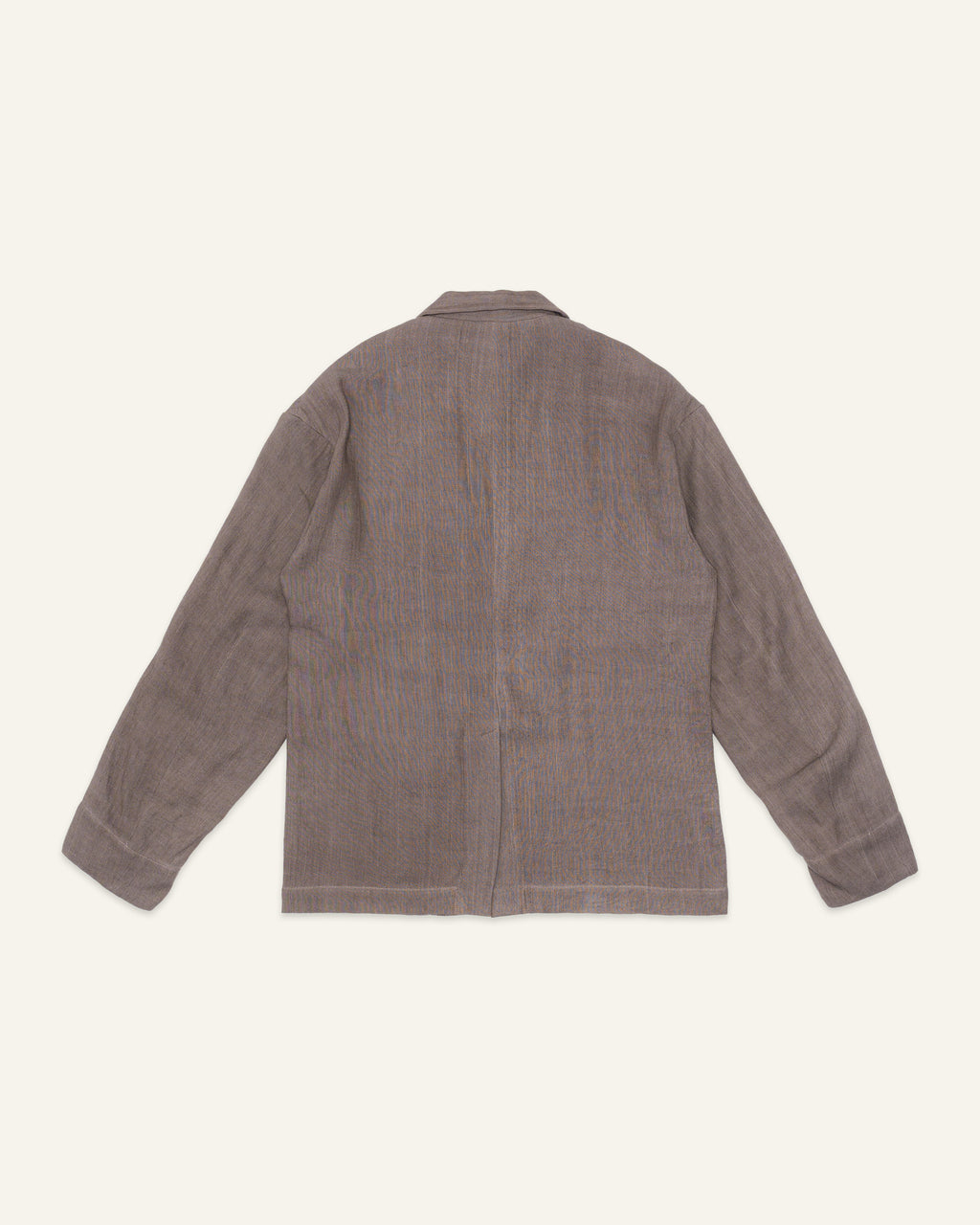 Handloom Rapel Jacket Grey