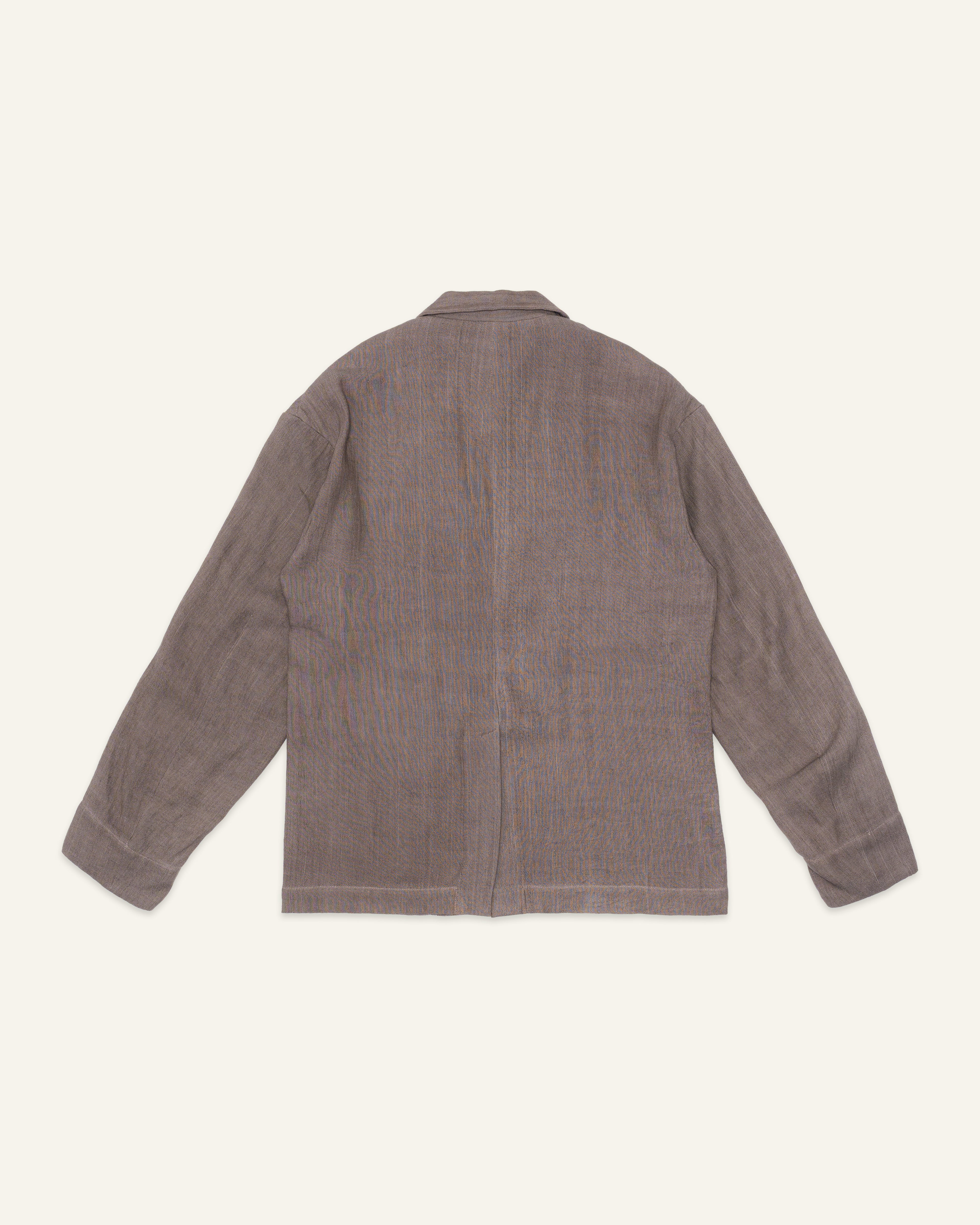 Handloom Rapel Jacket Grey