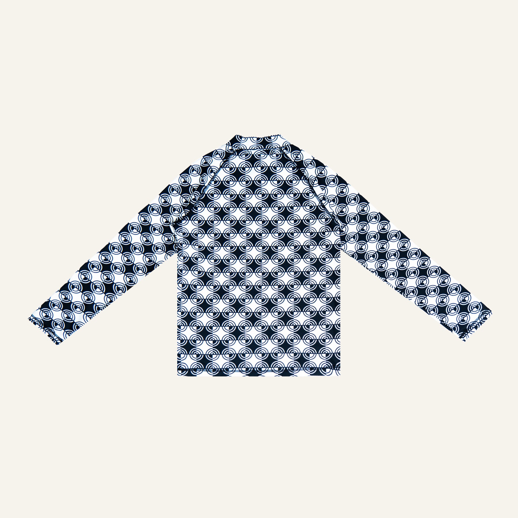 Monogram Rash Guard