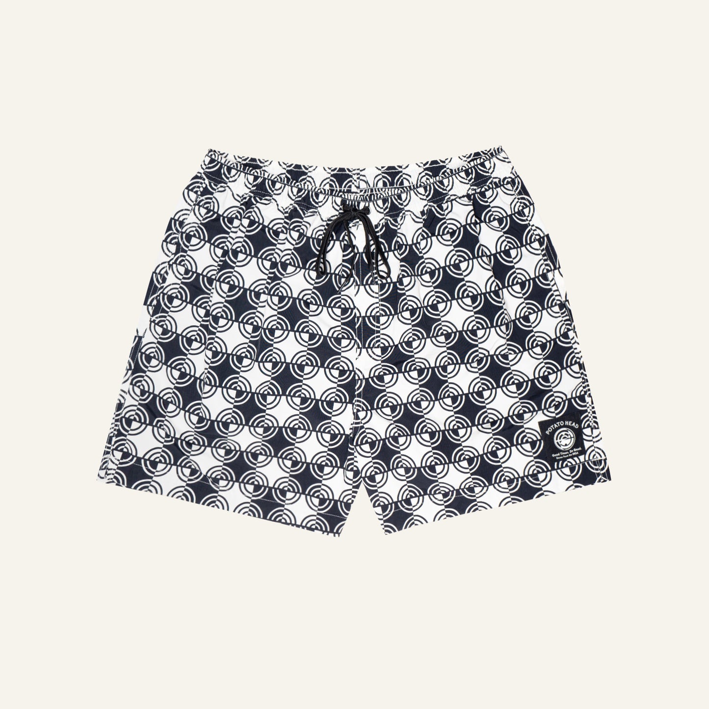 Monogram Swimshorts