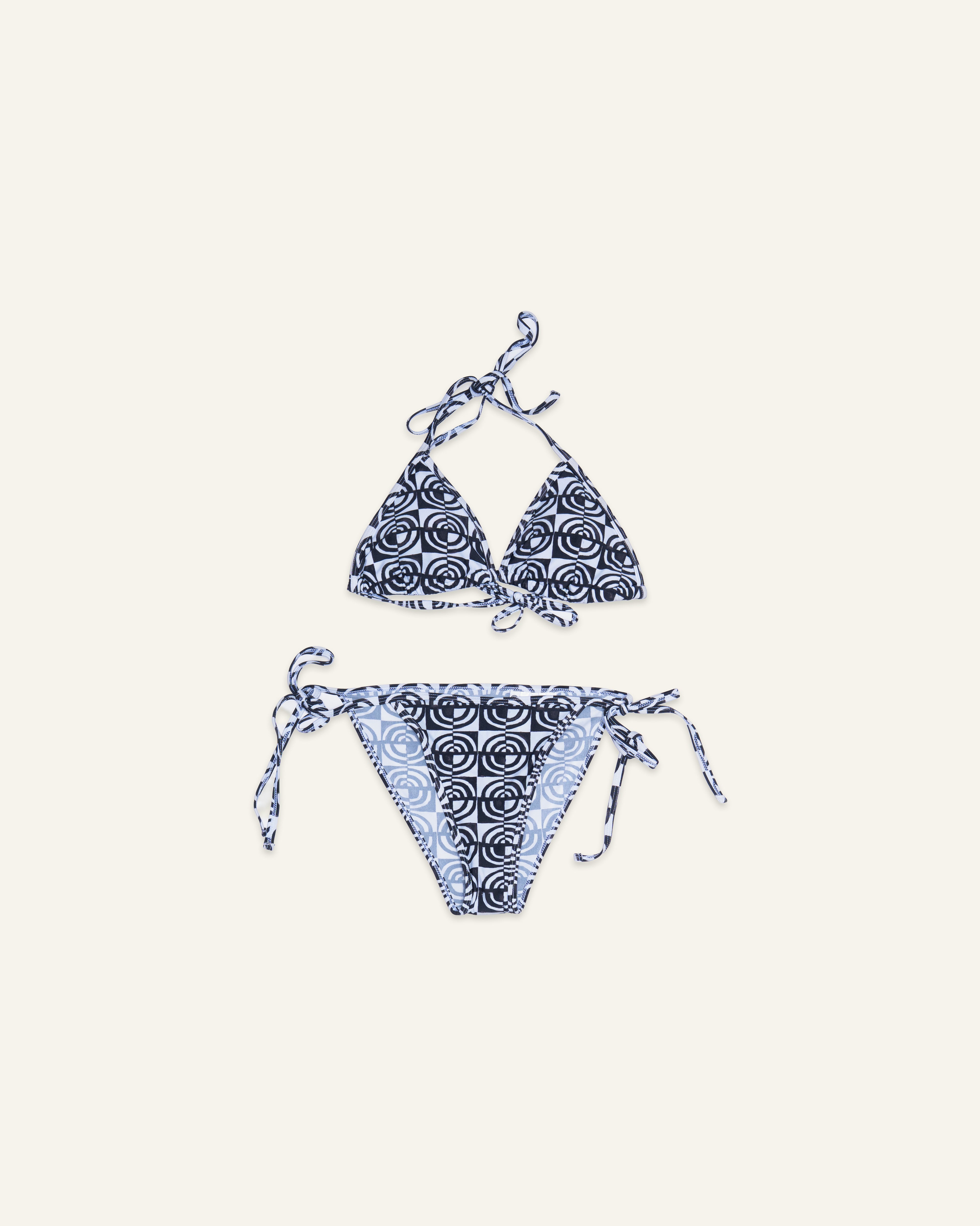 Monogram Bikini