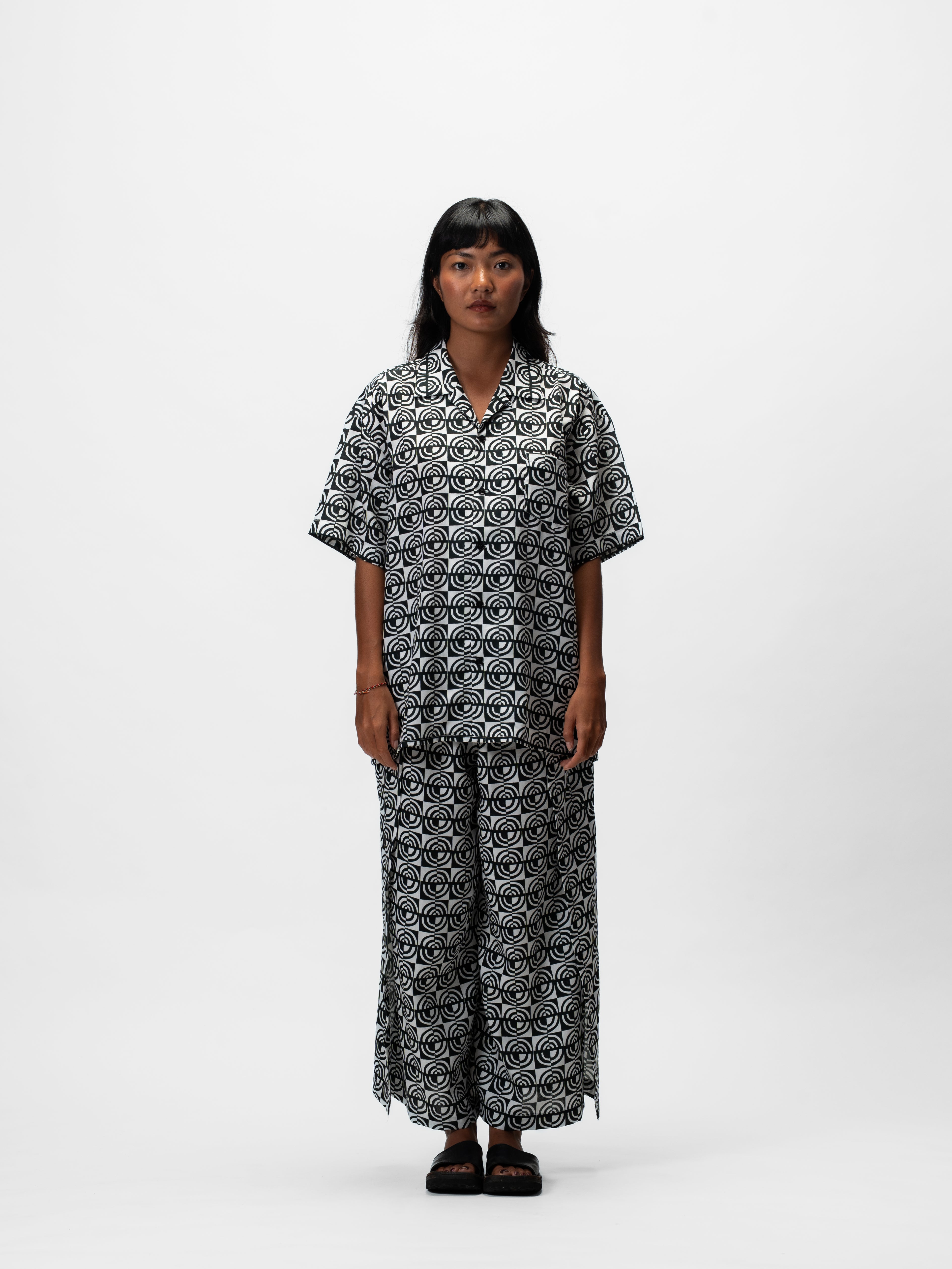 Monogram Sarong