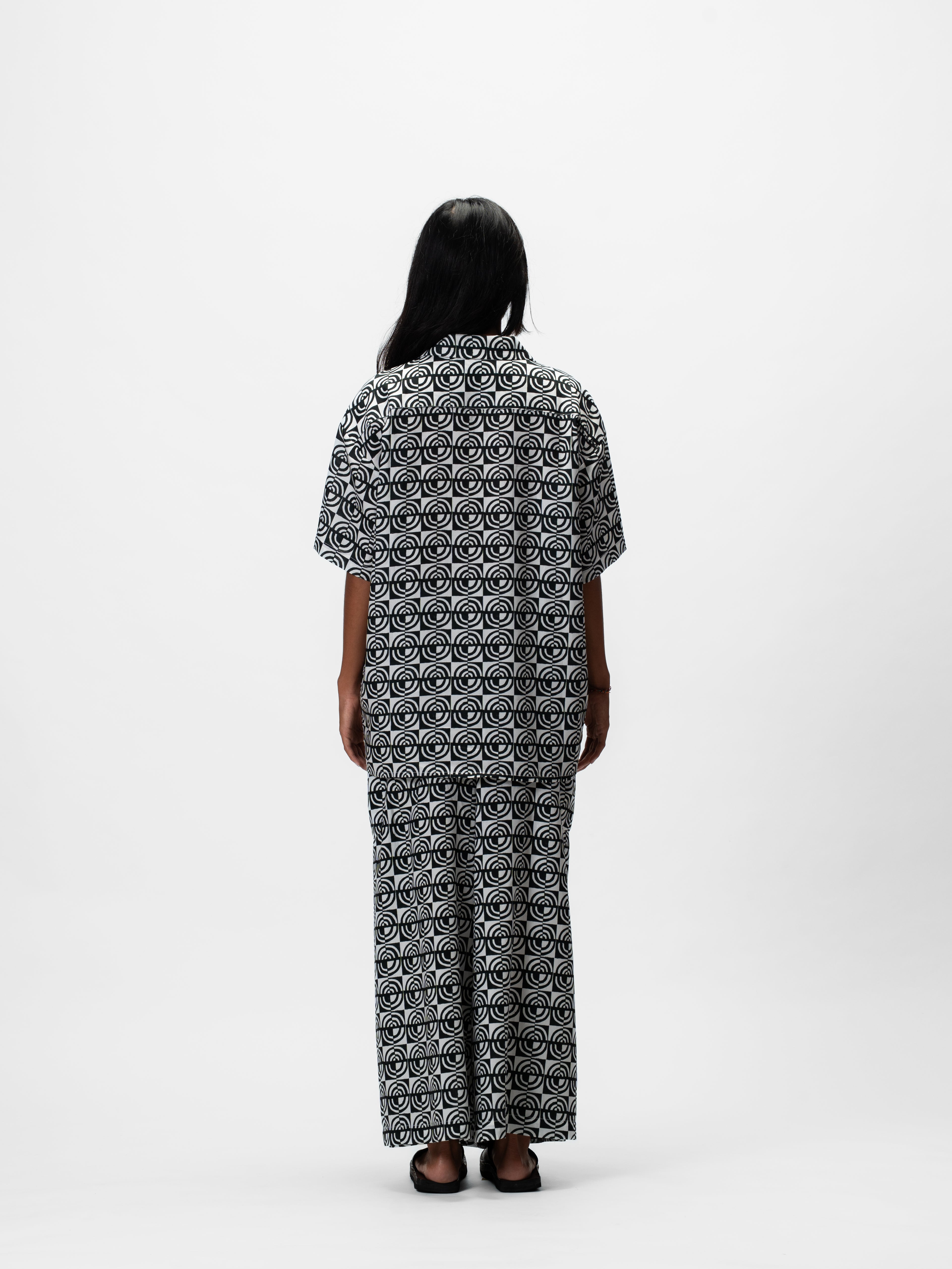 Monogram Sarong