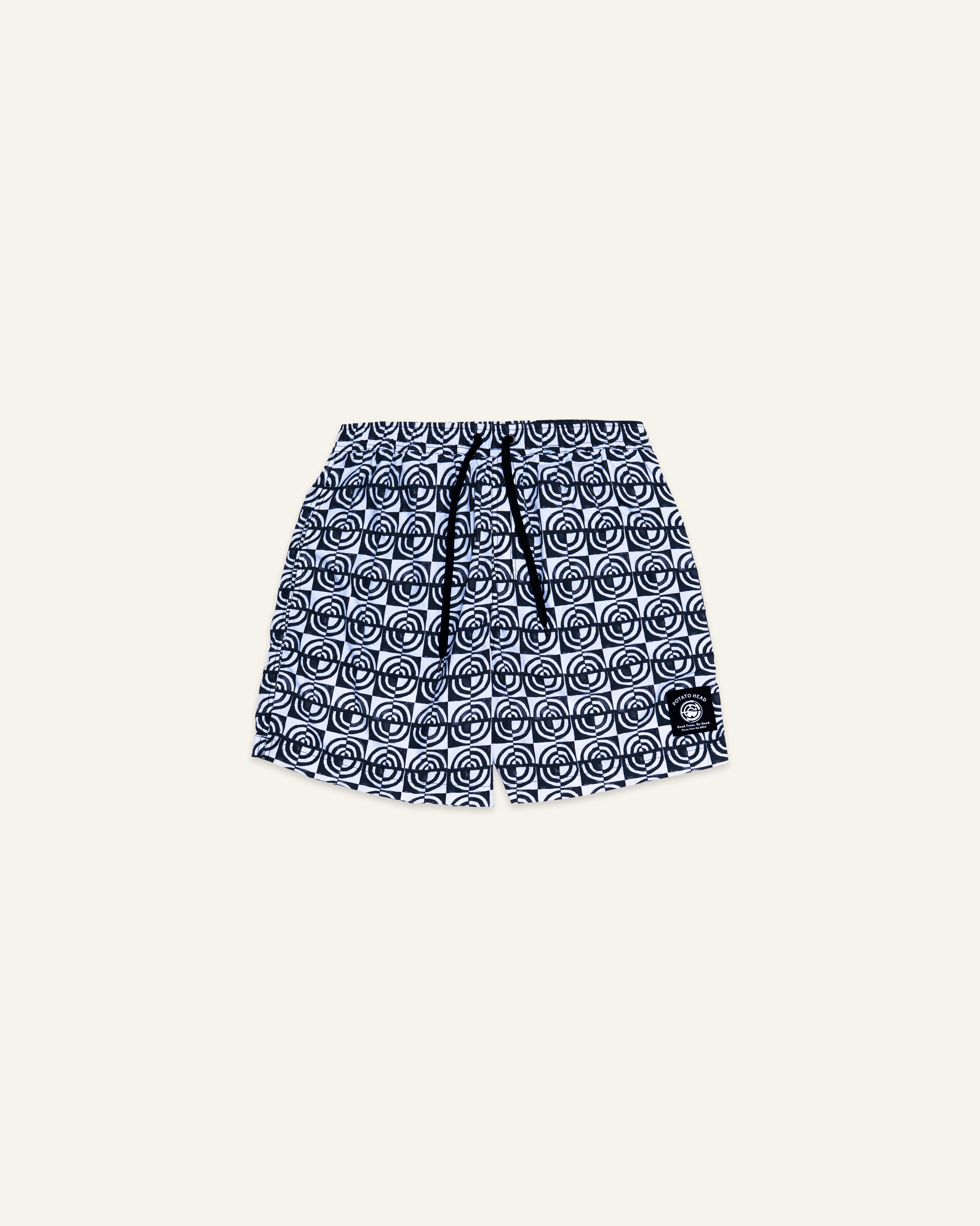 Monogram Swimshorts