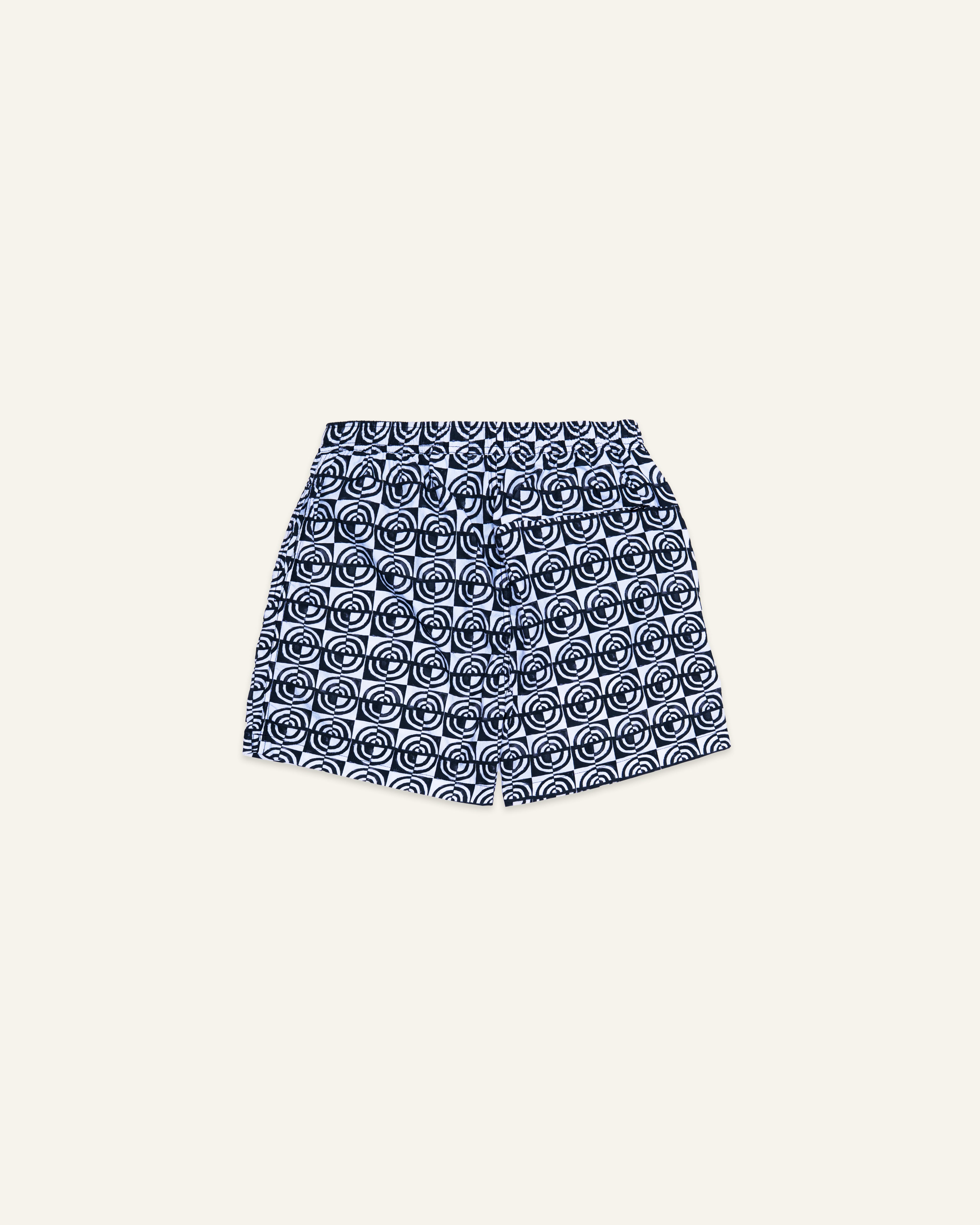 Monogram Swimshorts