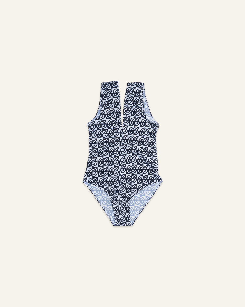 Monogram Swimsuit