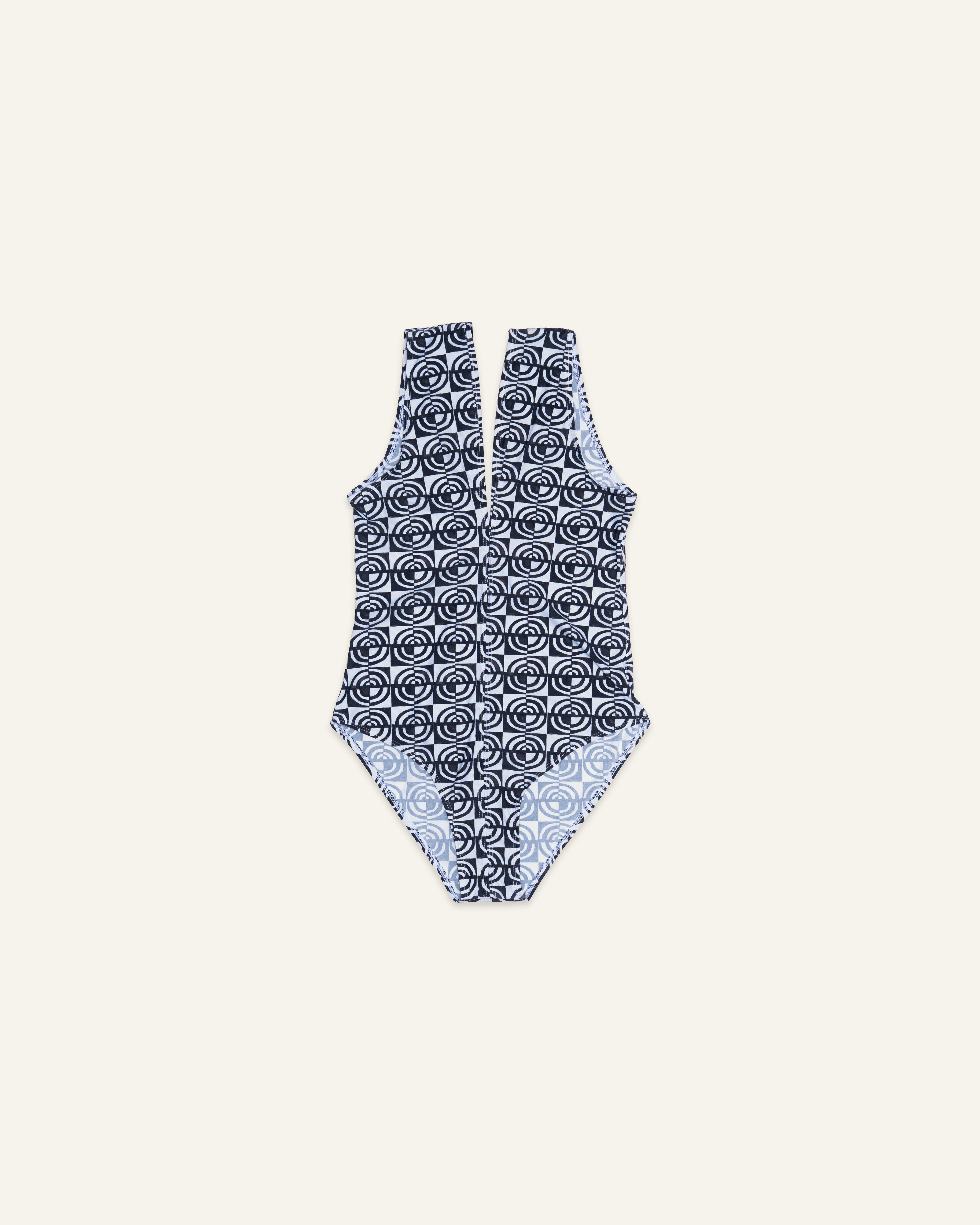 Monogram Swimsuit