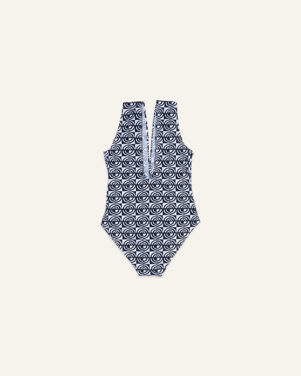Monogram Swimsuit