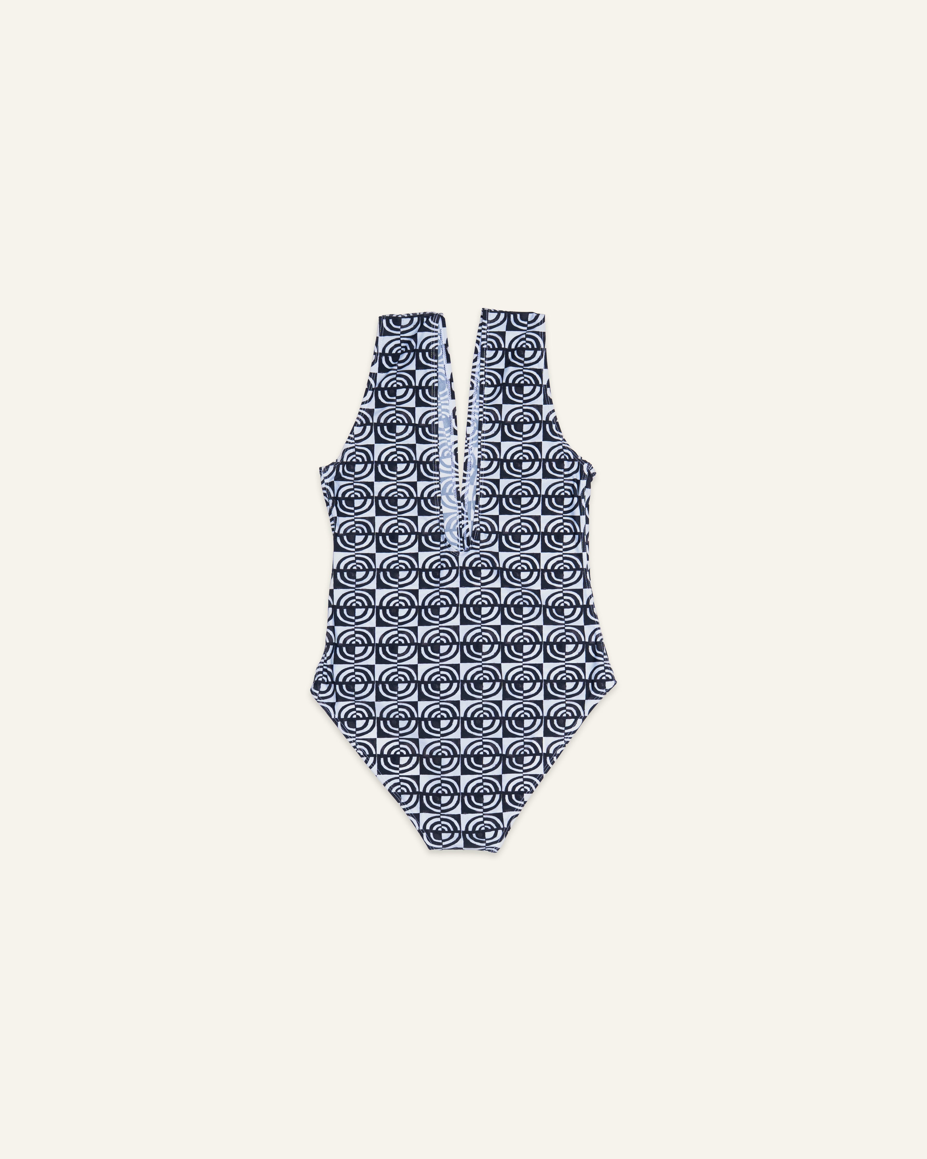 Monogram Swimsuit