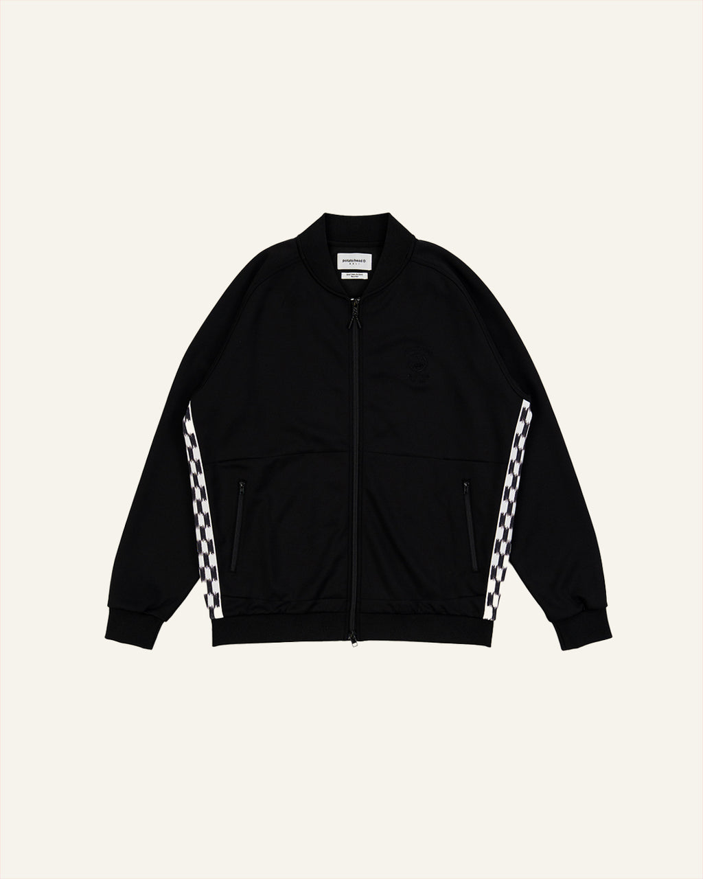 Monogram Track Jacket