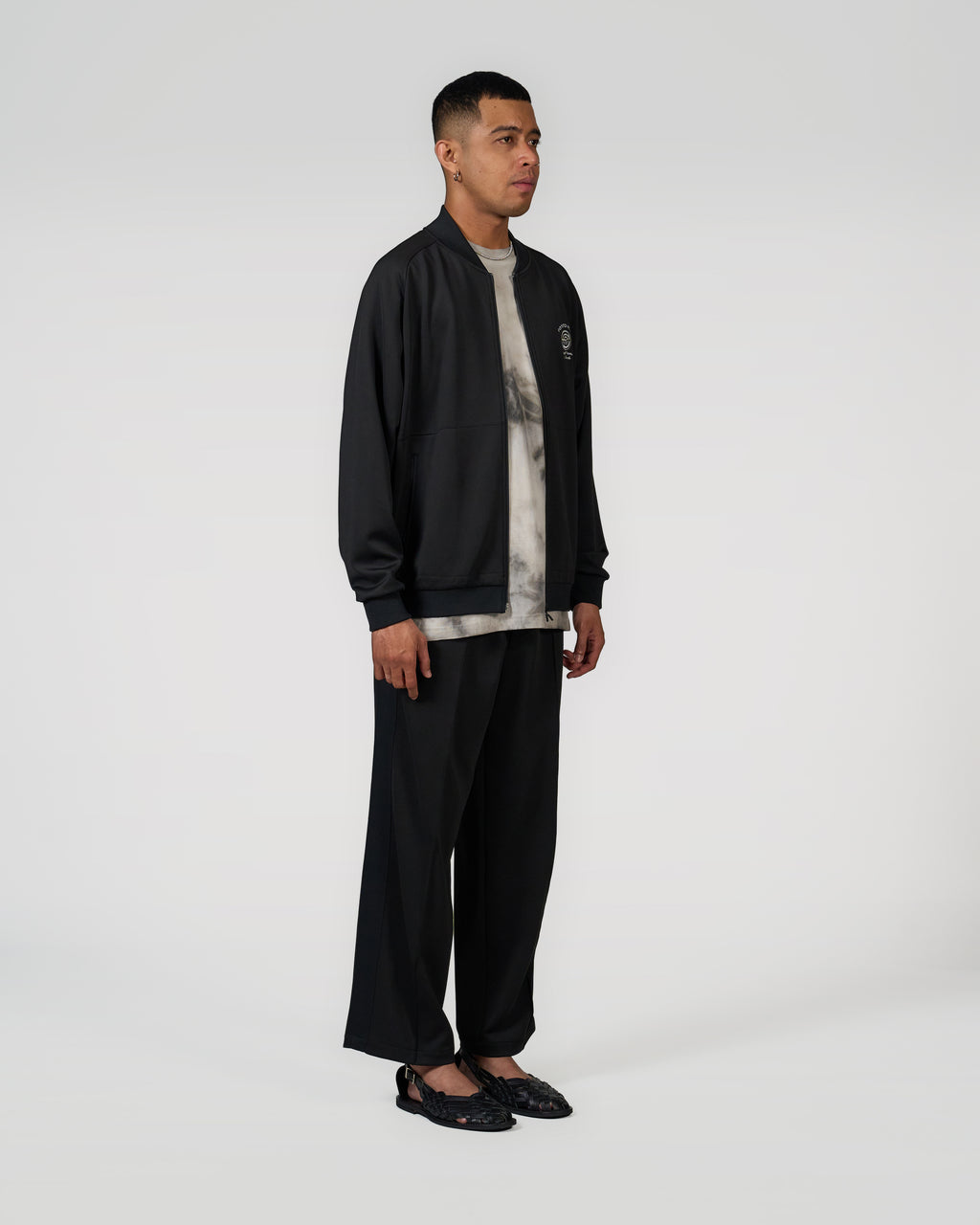 Monogram Track Jacket
