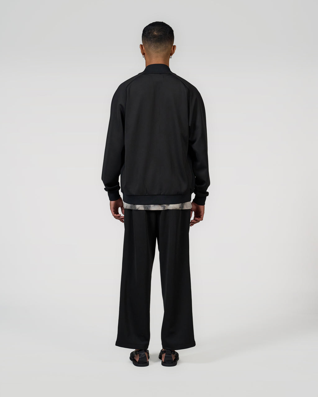Monogram Track Jacket
