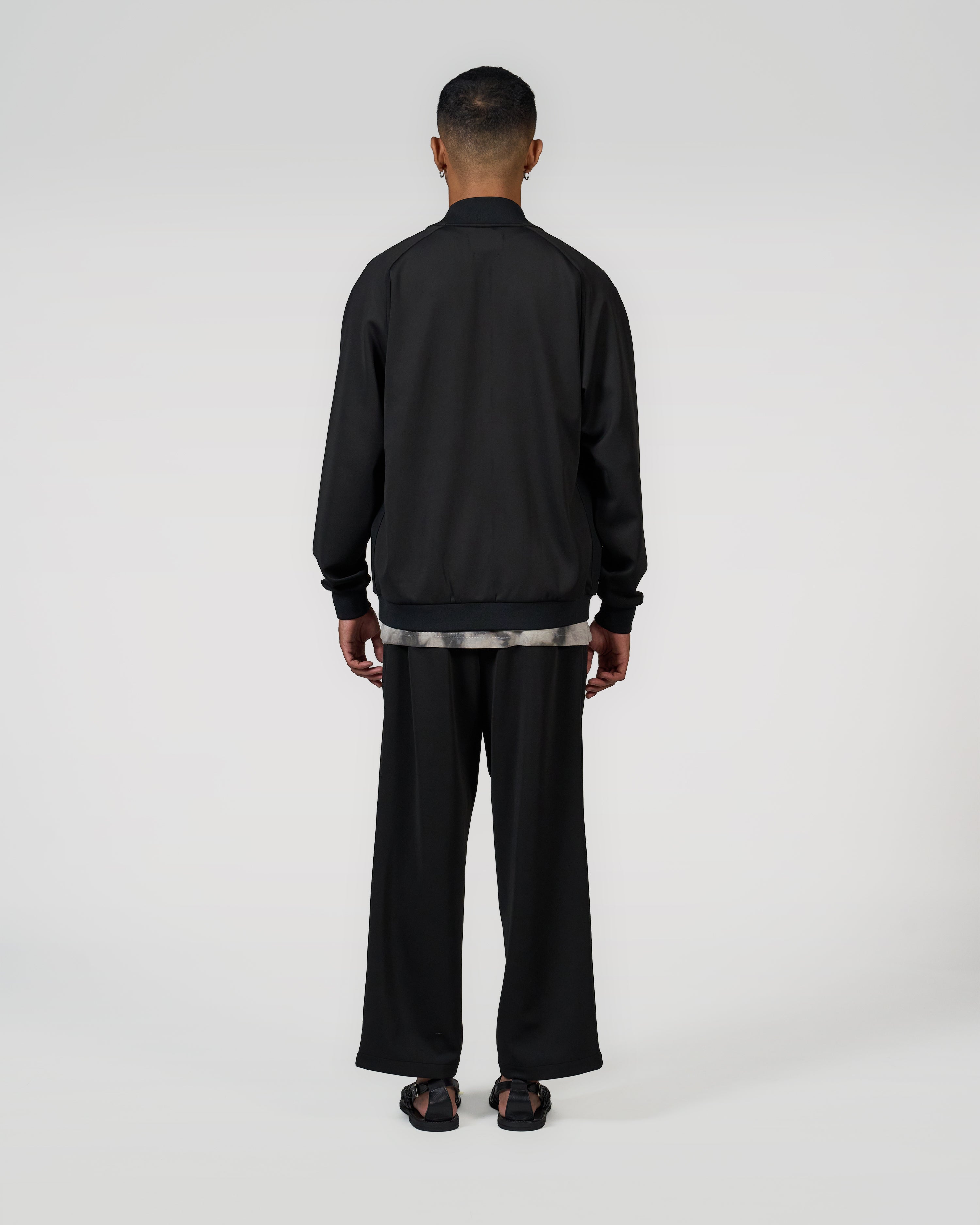 Monogram Track Jacket
