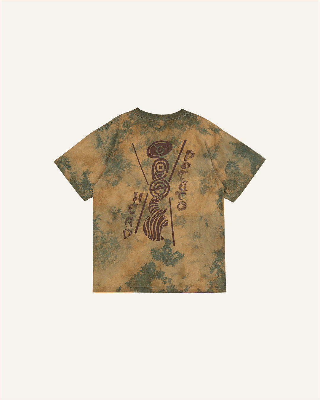 Mother Earth Short Sleeve T-Shirt