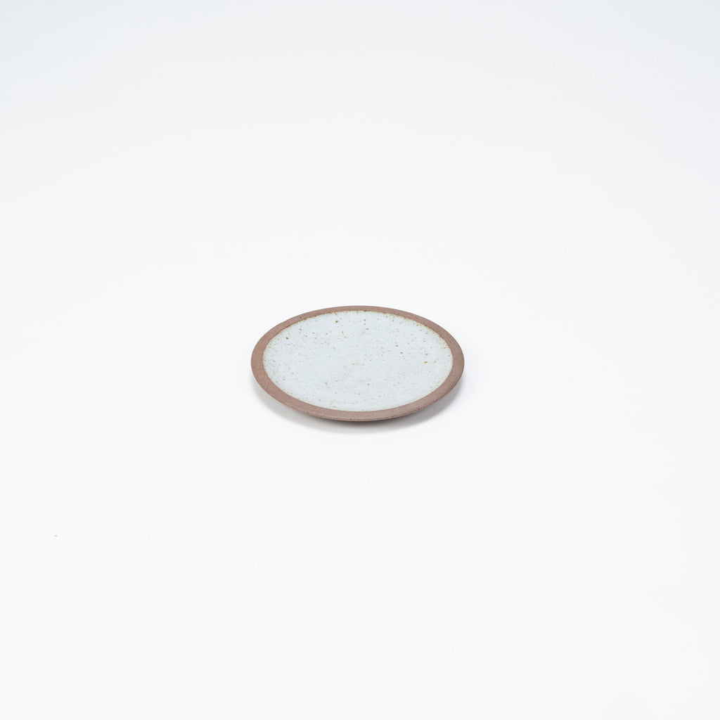 Broken Glaze Ceramic Small Plate