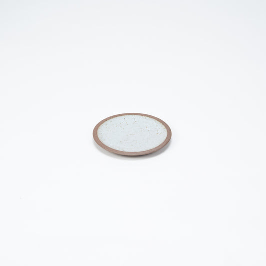Broken Glaze Ceramic Small Plate