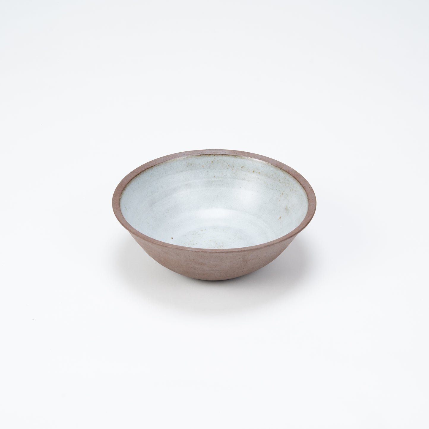 Broken Glaze Ceramic Large Bowl
