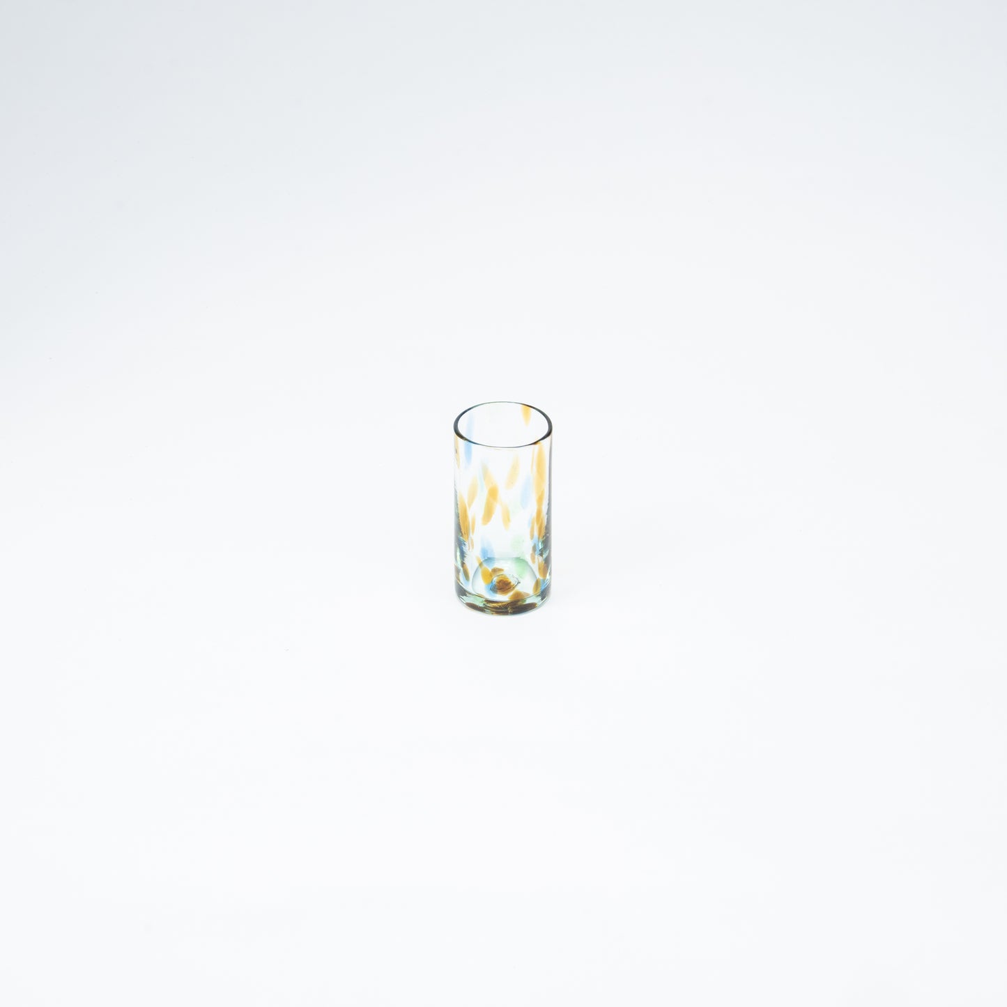 Broken Glassware High Glass
