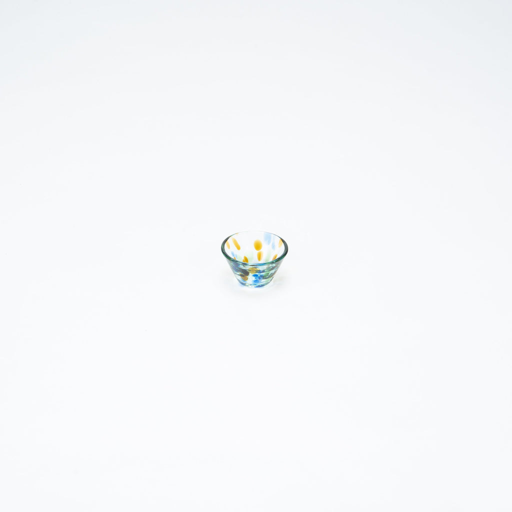 Broken Glassware Dish