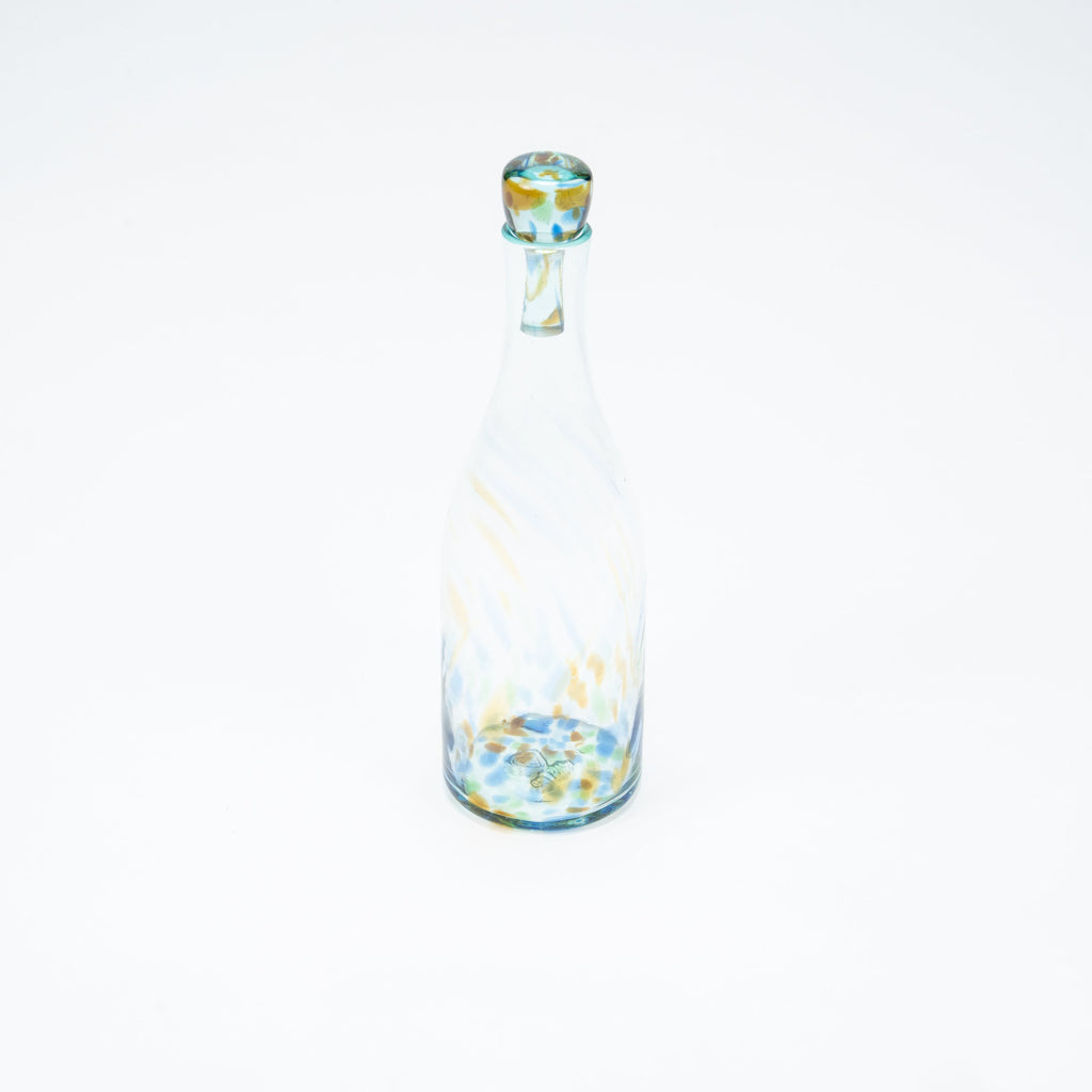 Broken Glassware Bottle