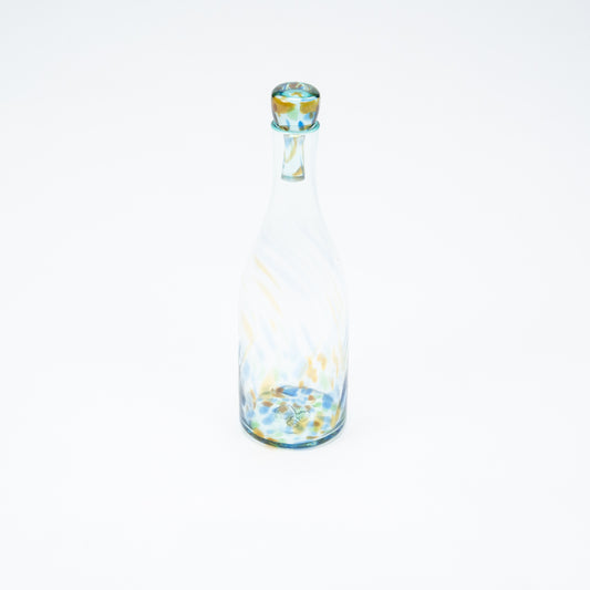 Broken Glassware Bottle