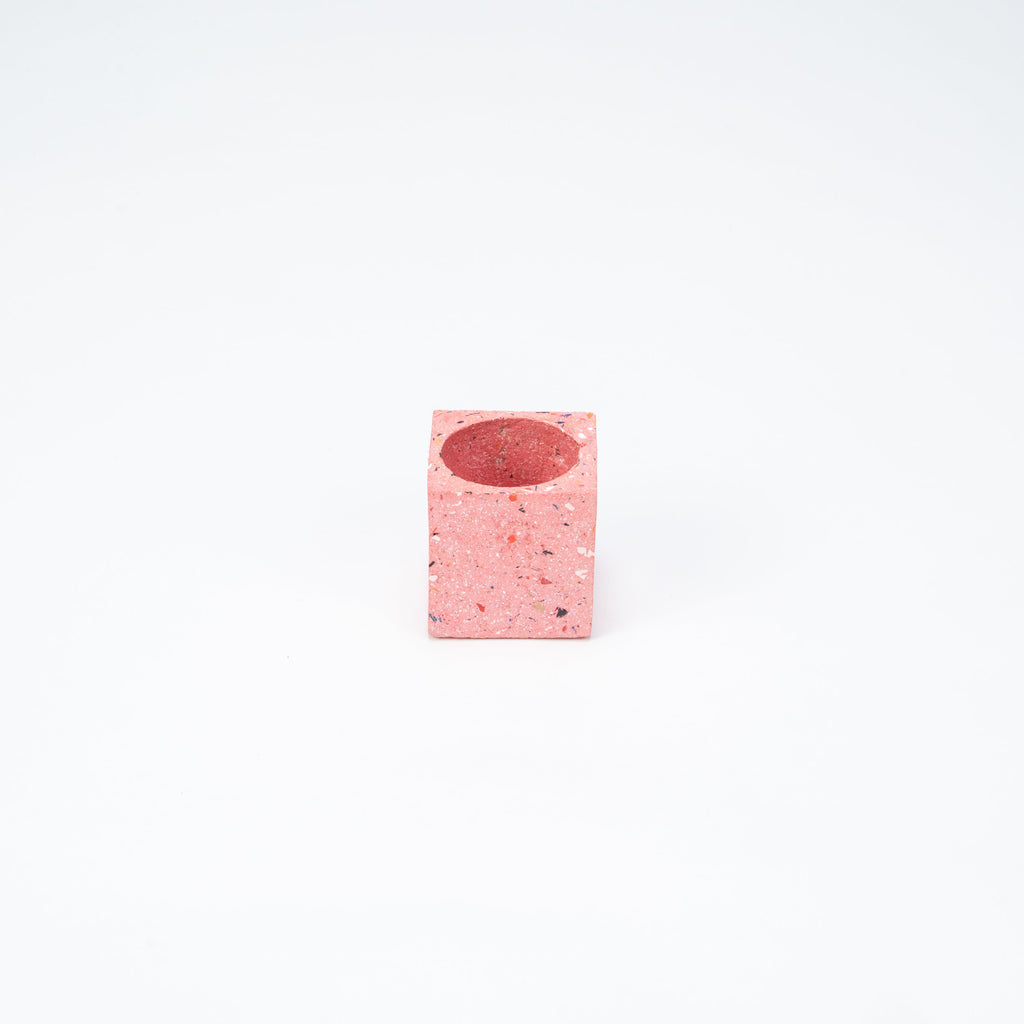 Styroshell Toothbrush Holder