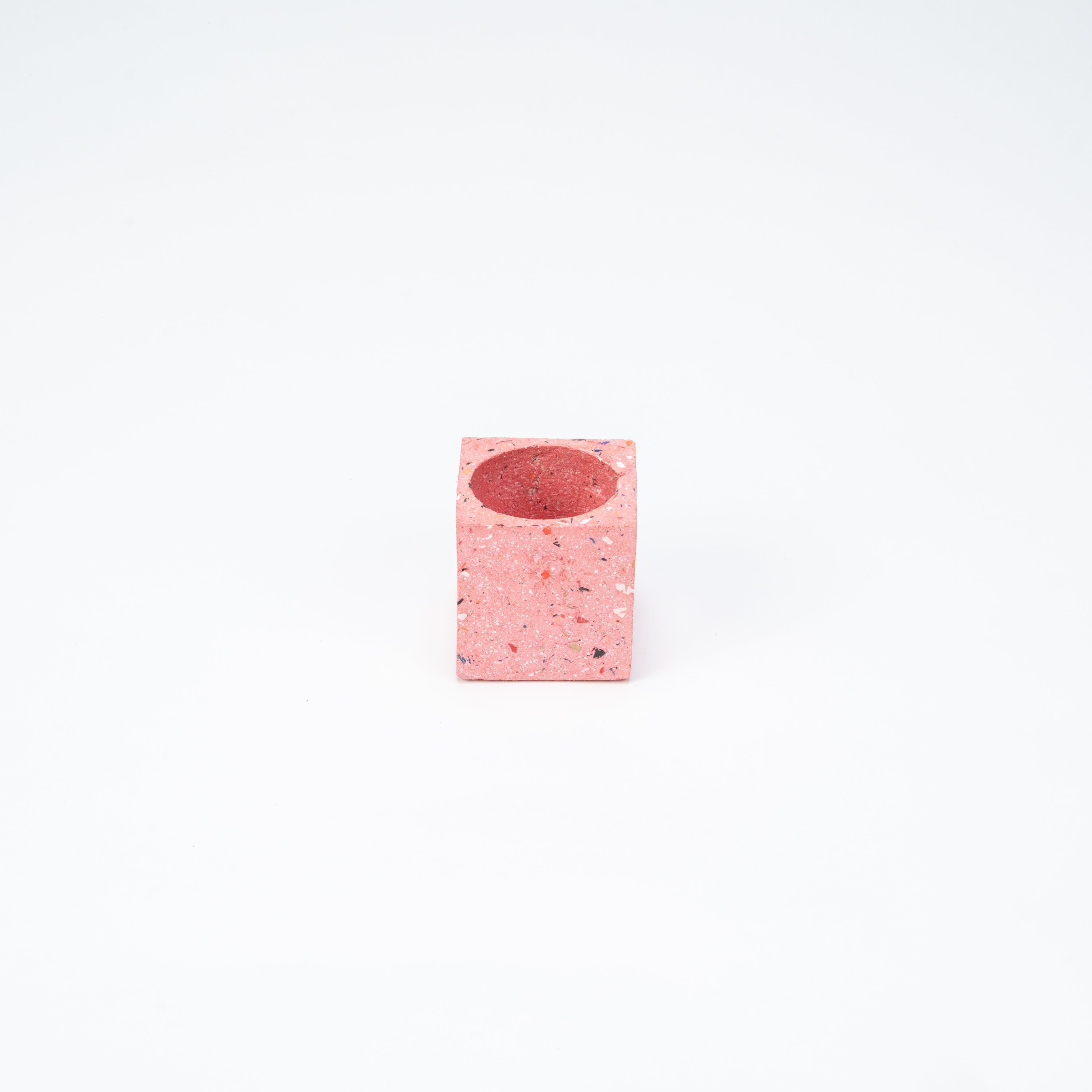 Styroshell Toothbrush Holder