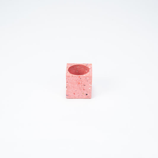 Styroshell Toothbrush Holder