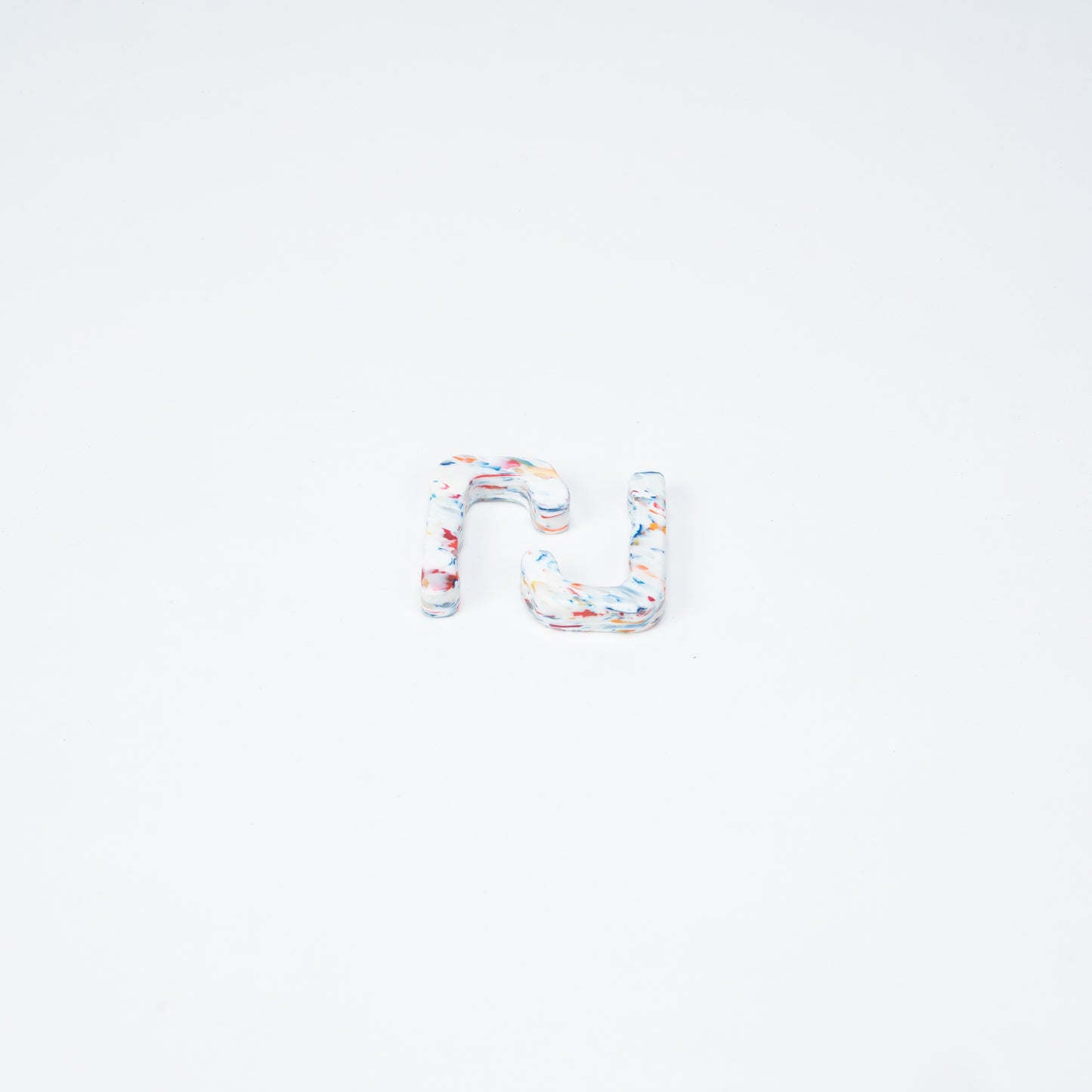 Flat Plastic Hook